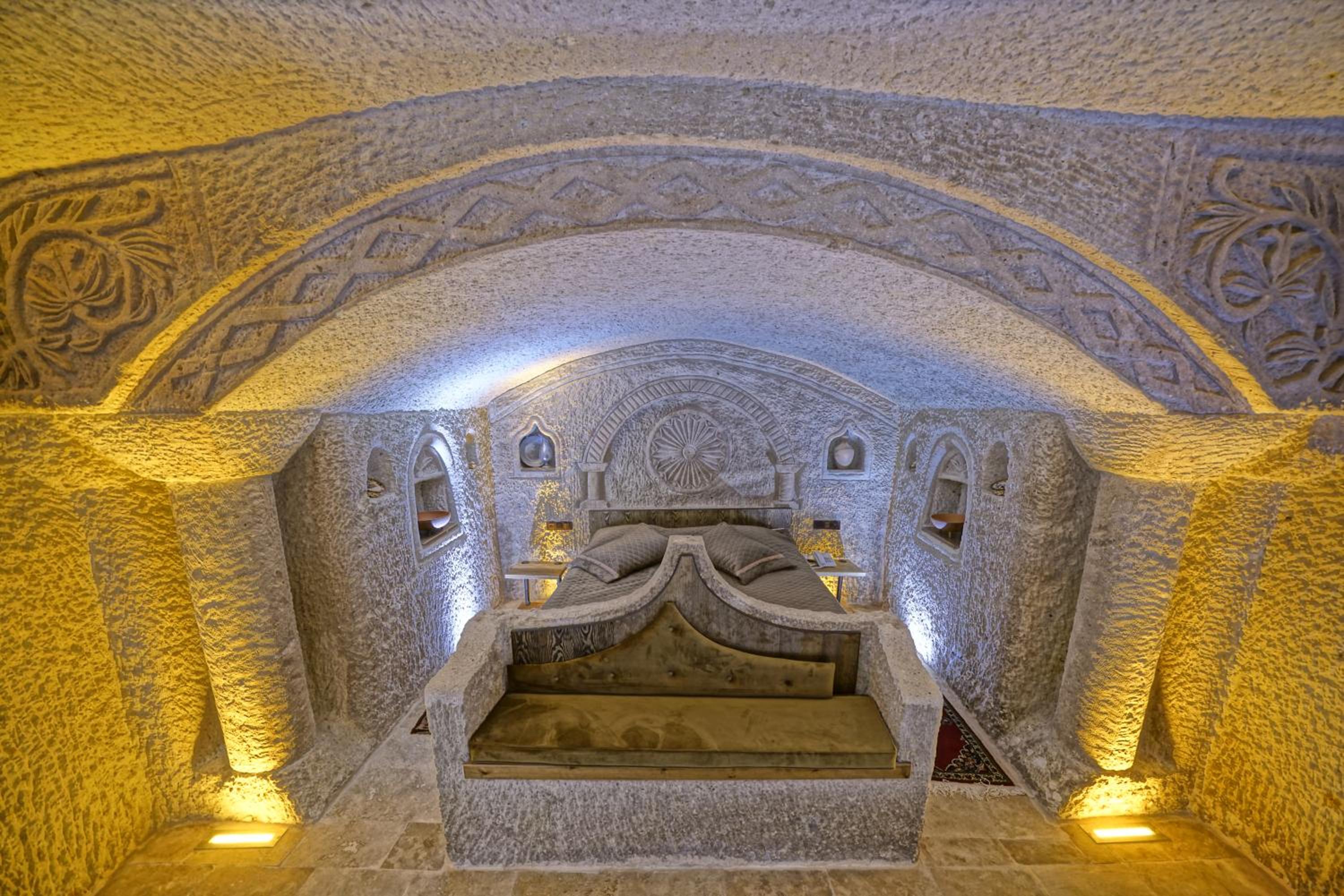 Cappadocia Cave Lodge - Image 109
