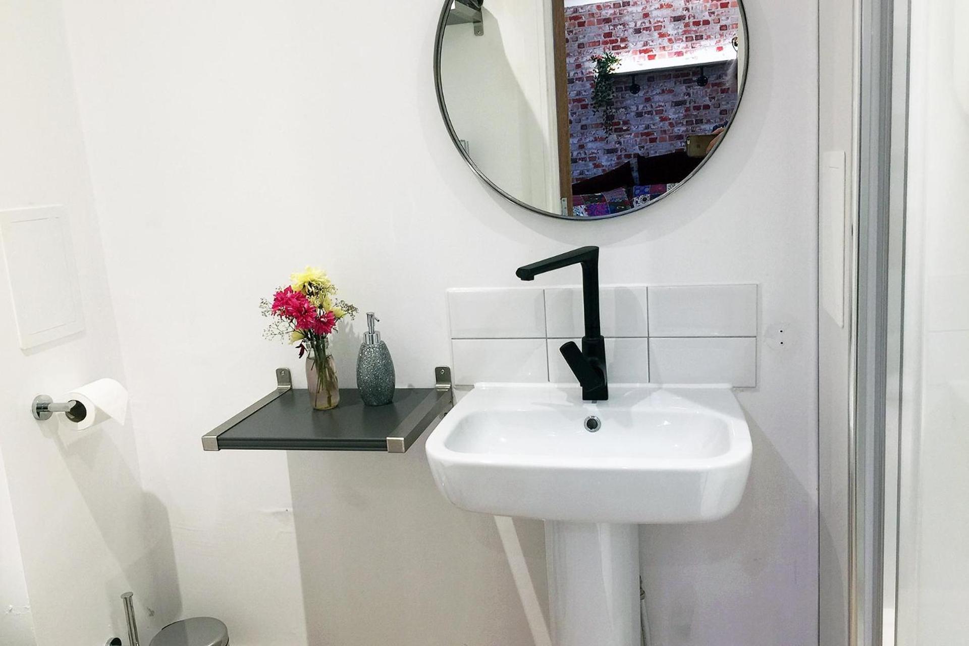 bathroom