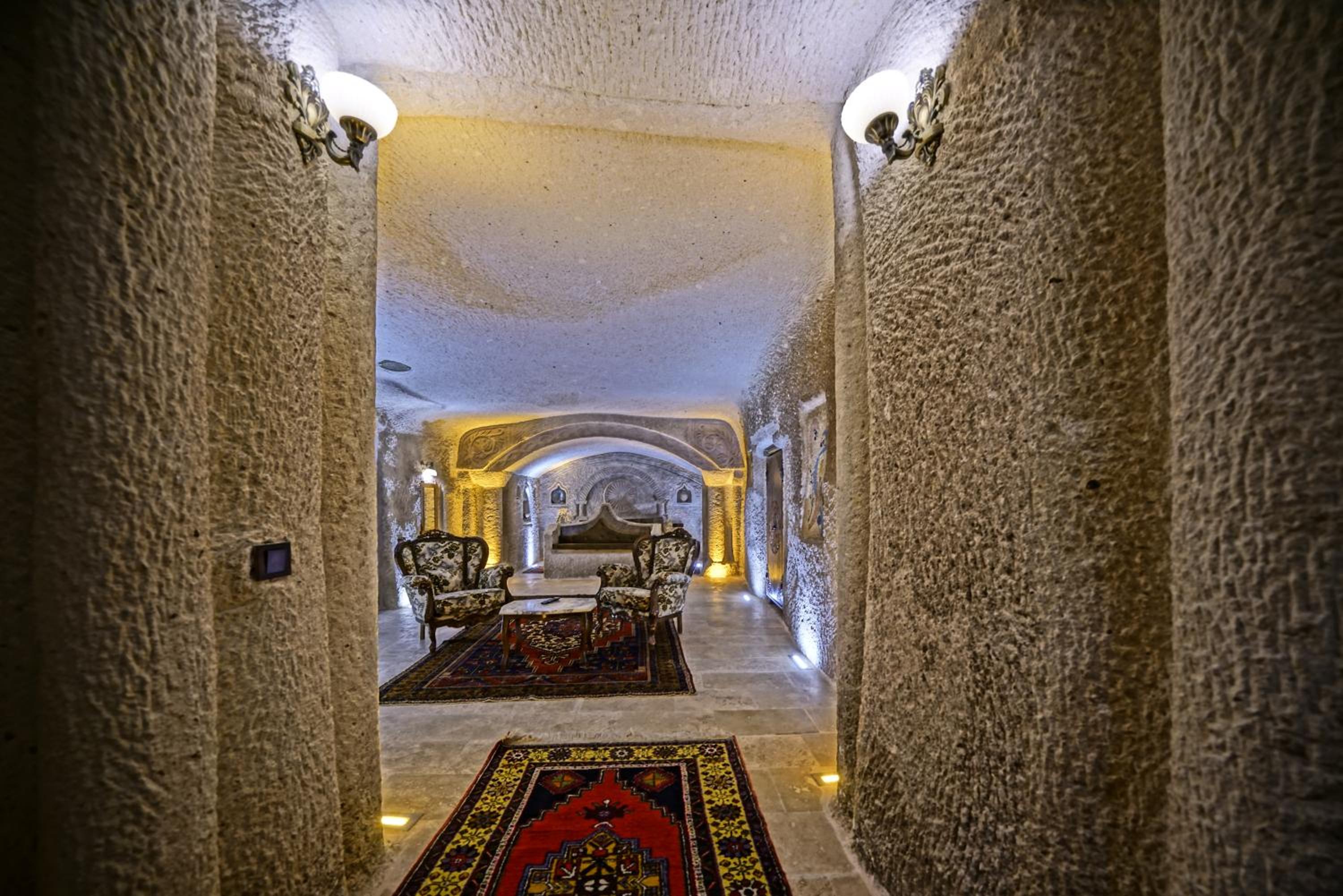Cappadocia Cave Lodge - Image 75
