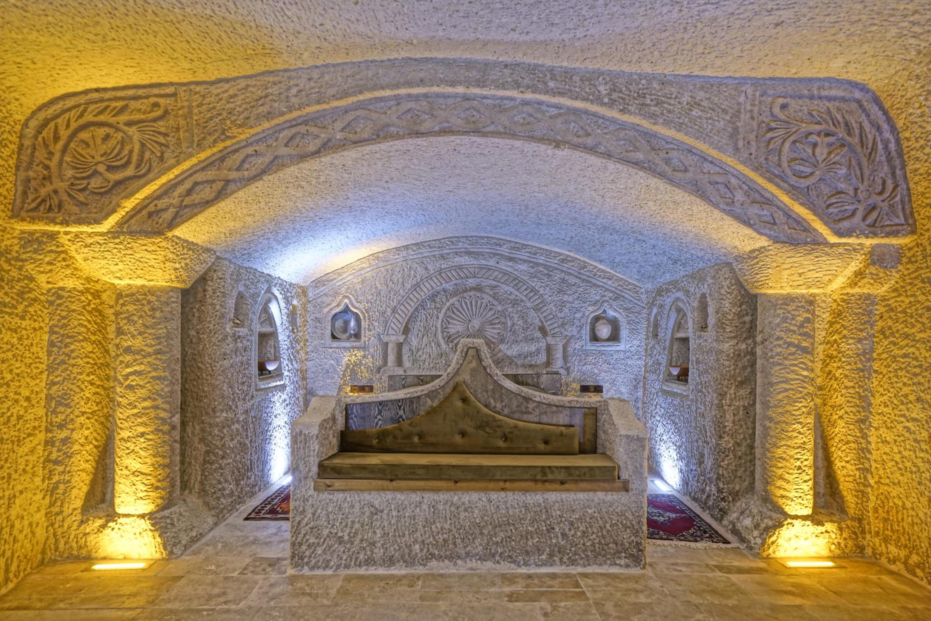Cappadocia Cave Lodge - Image 133