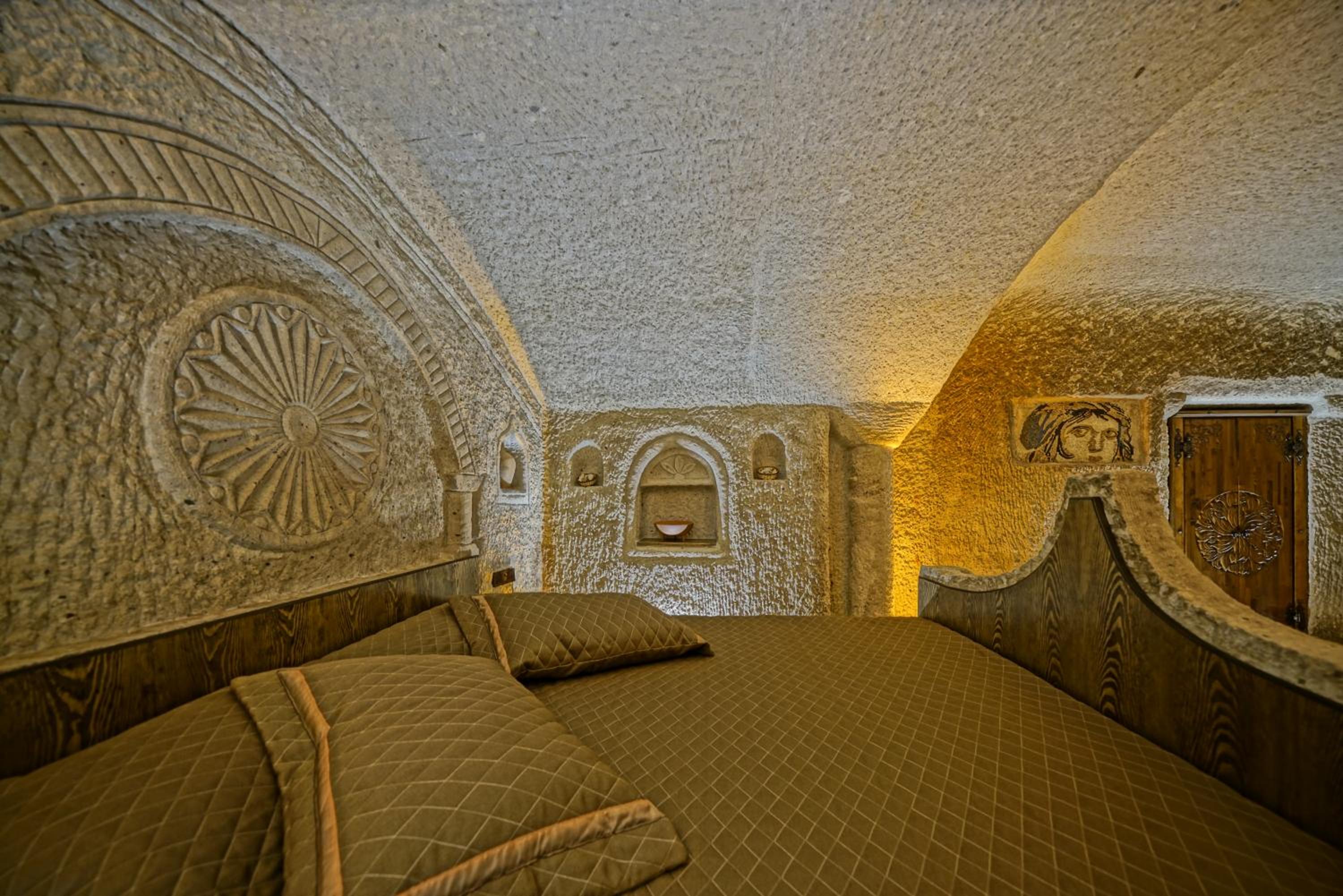 Cappadocia Cave Lodge - Image 11