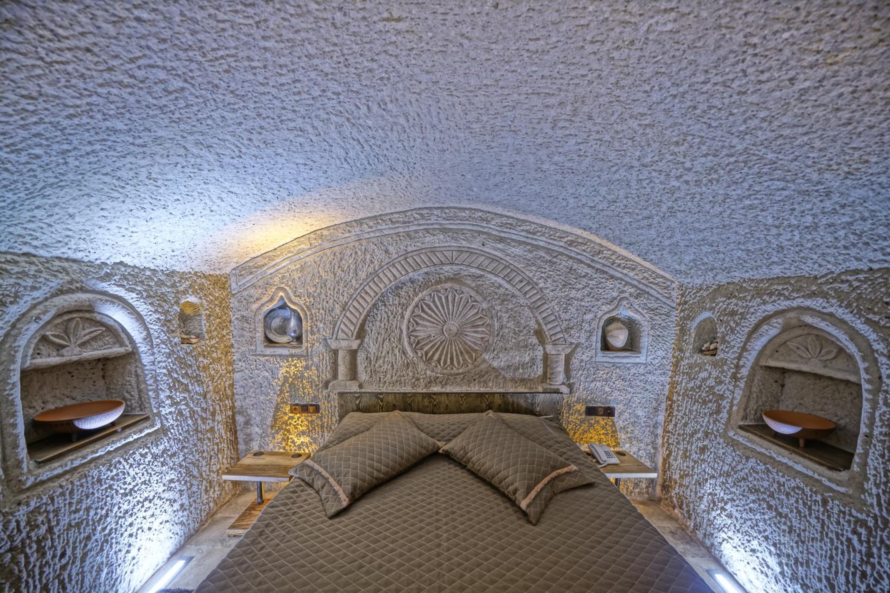 Cappadocia Cave Lodge - Image 111