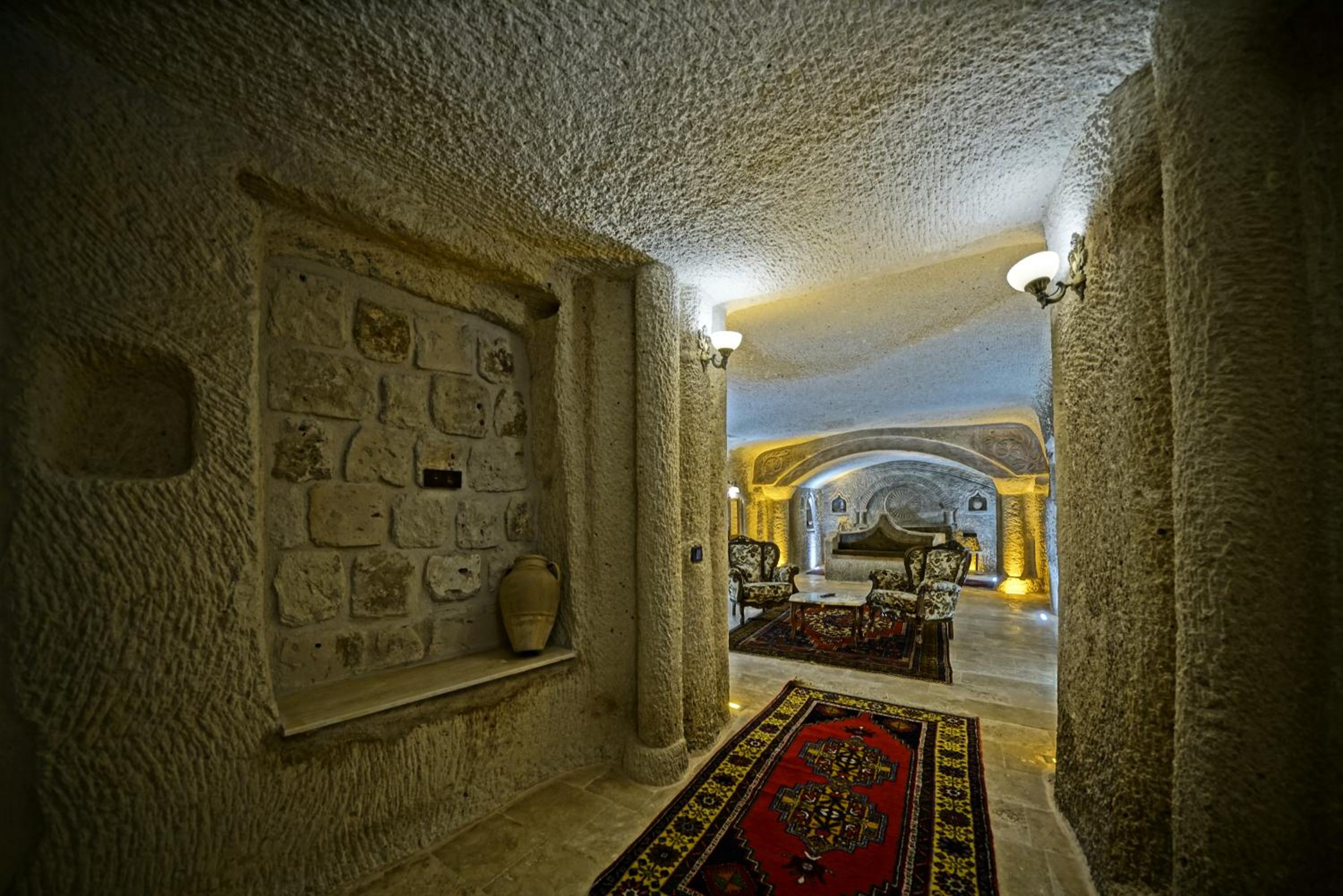 Cappadocia Cave Lodge - Image 76