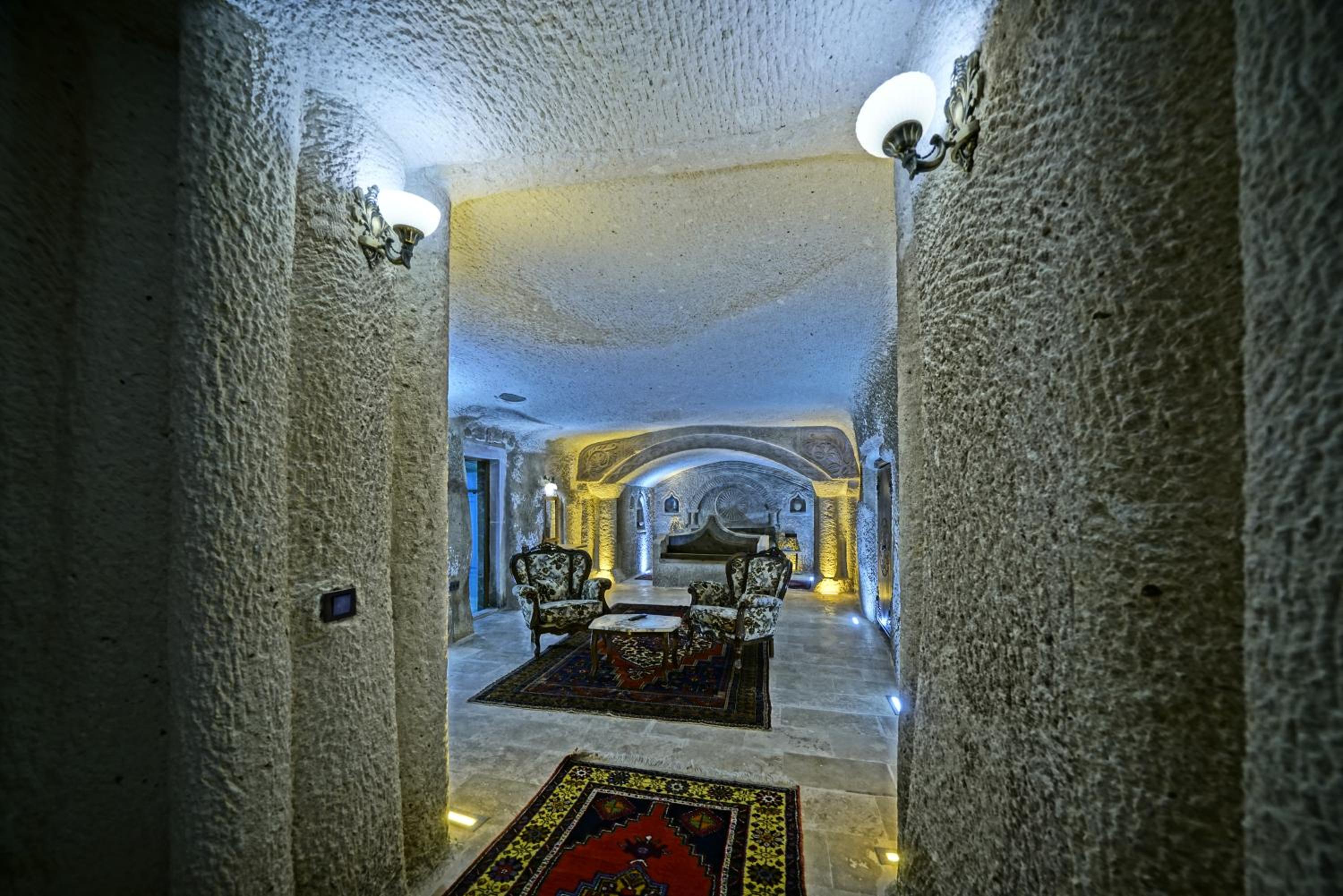Cappadocia Cave Lodge - Image 110