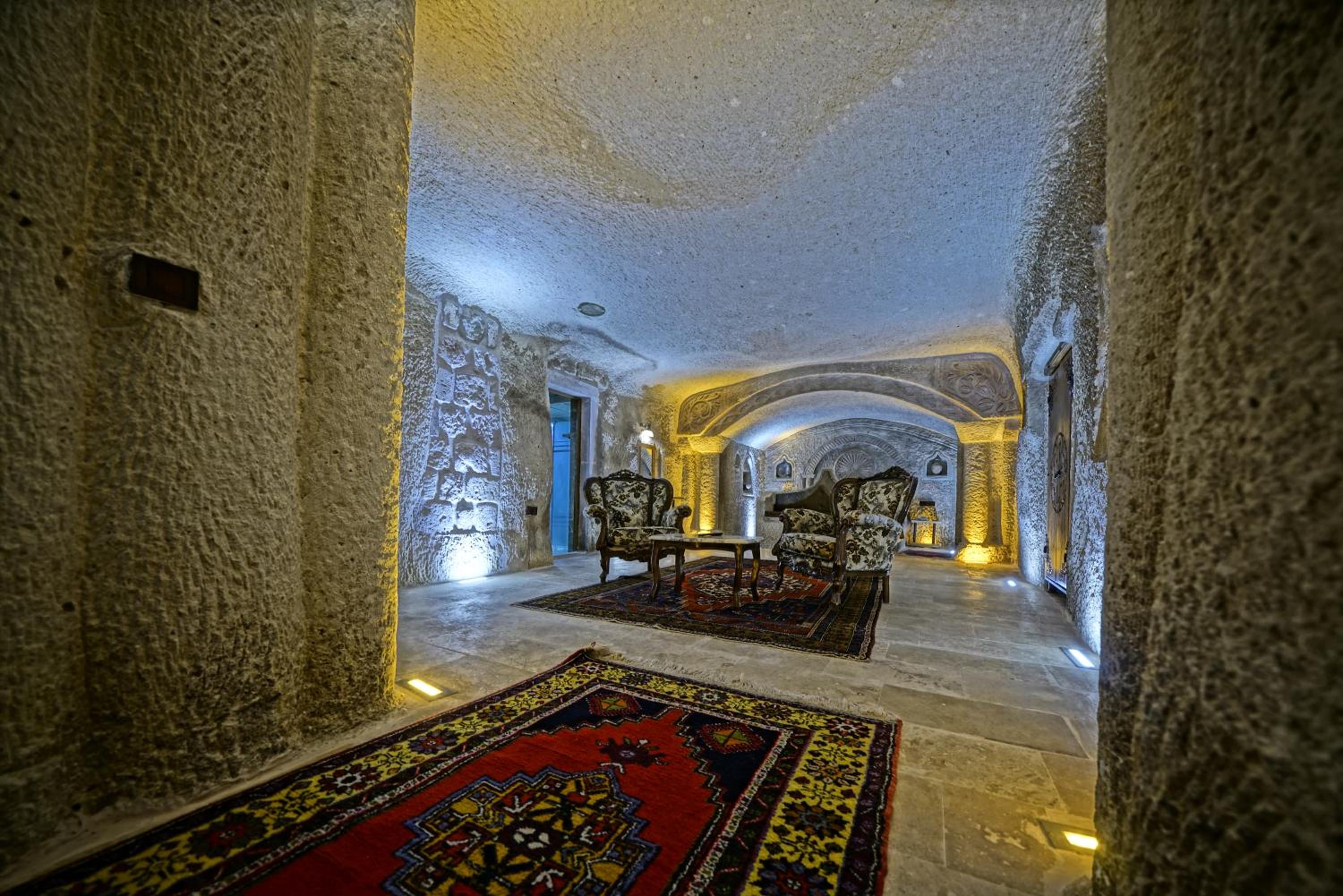 Cappadocia Cave Lodge - Image 134