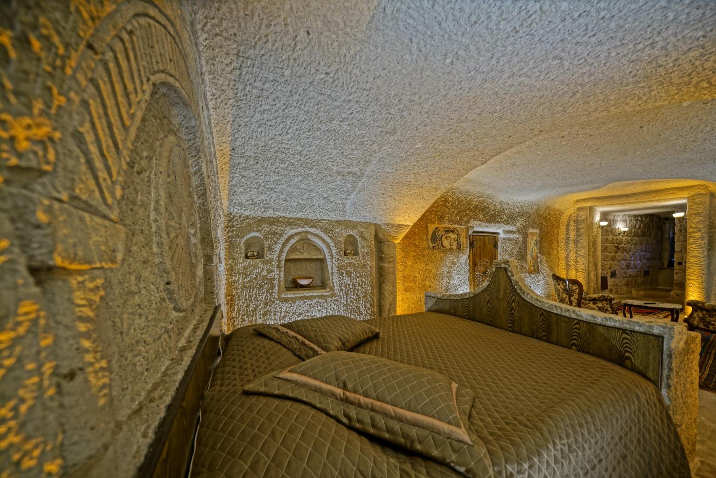 Cappadocia Cave Lodge - Image 112