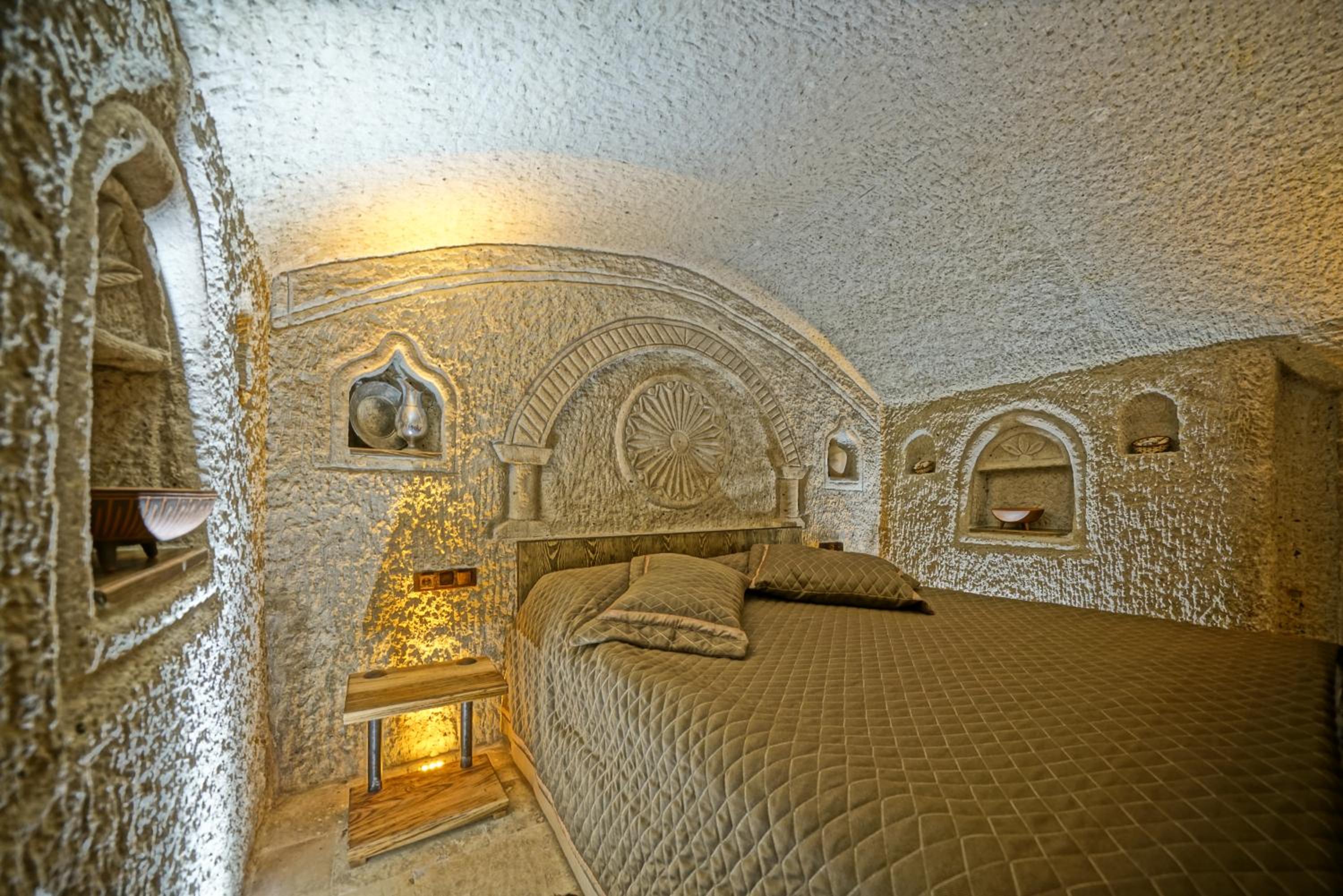 Cappadocia Cave Lodge - Image 114
