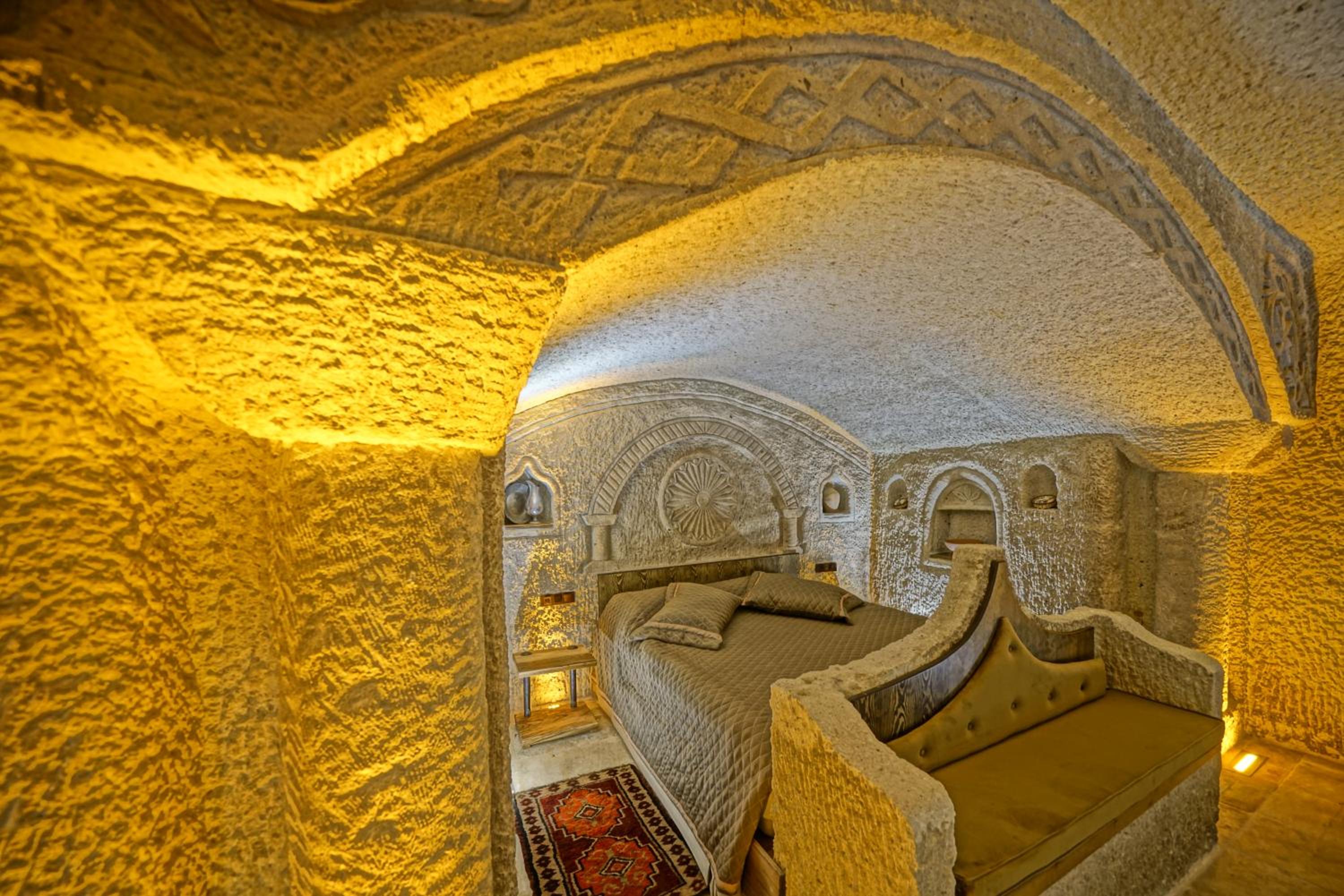 Cappadocia Cave Lodge - Image 113