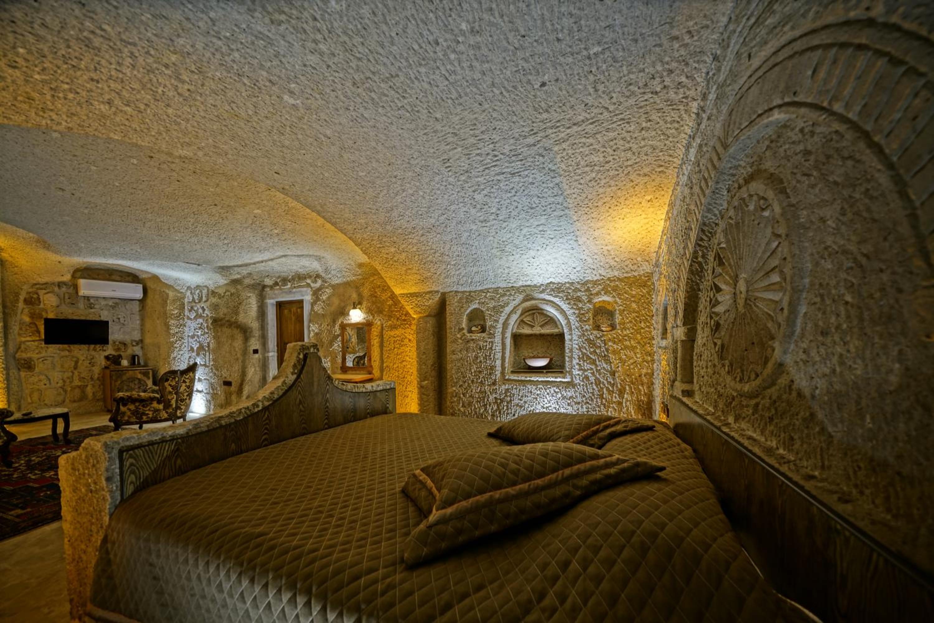 Cappadocia Cave Lodge - Image 24