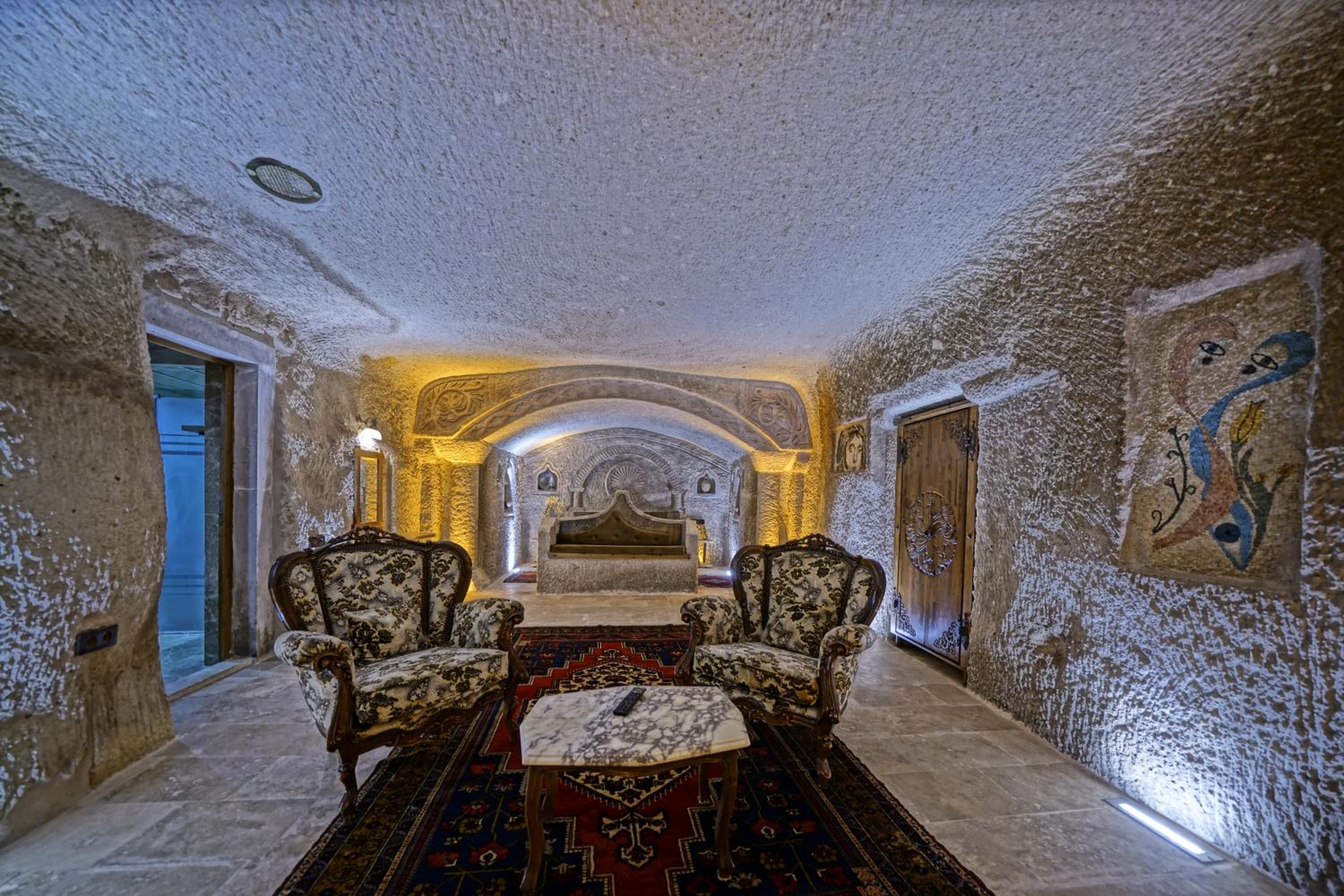 Cappadocia Cave Lodge - Image 23