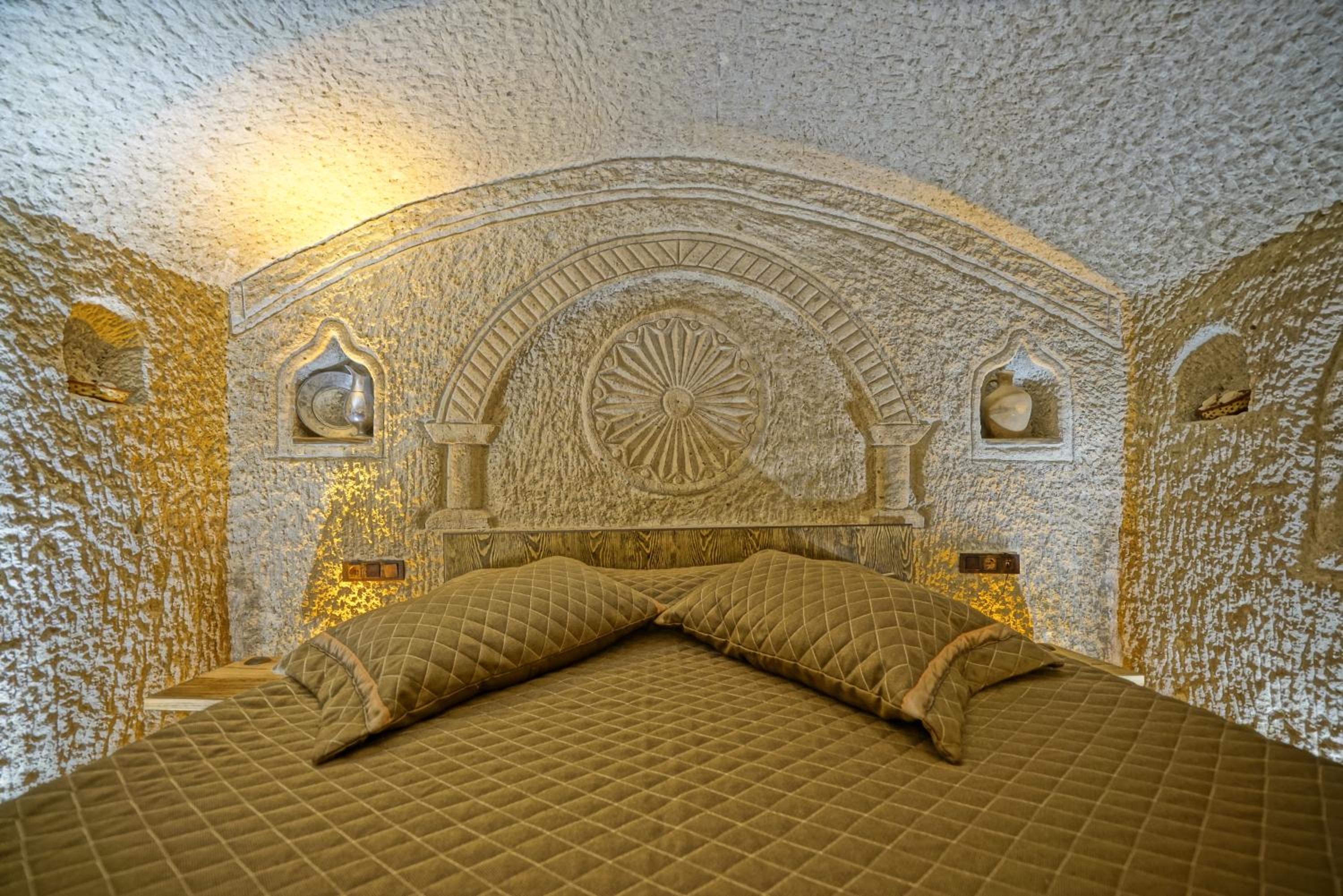 Cappadocia Cave Lodge - Image 27