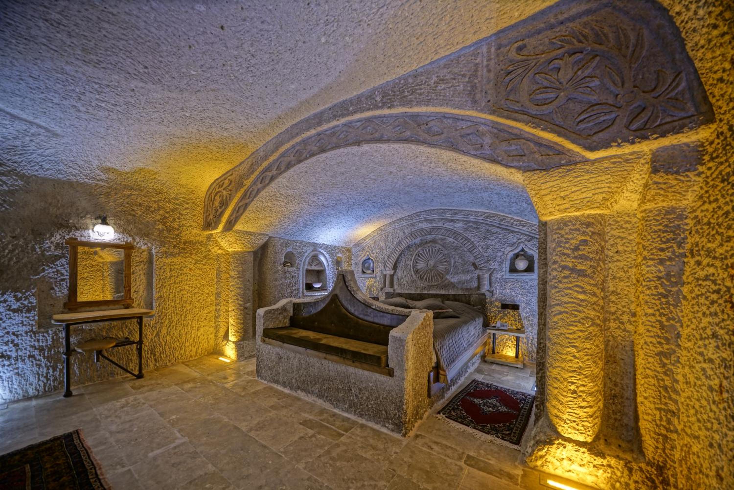 Cappadocia Cave Lodge - Image 26