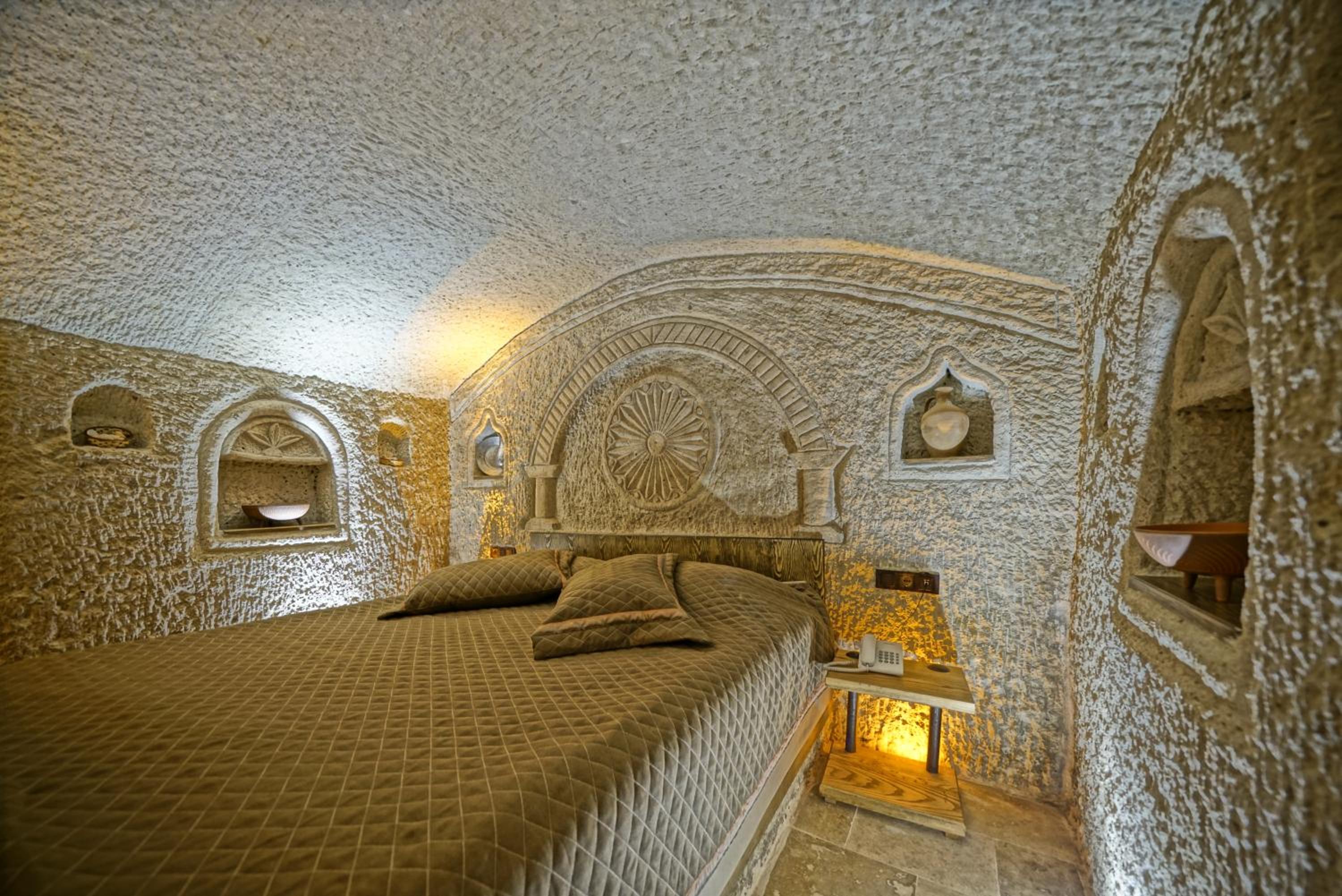 Cappadocia Cave Lodge - Image 25