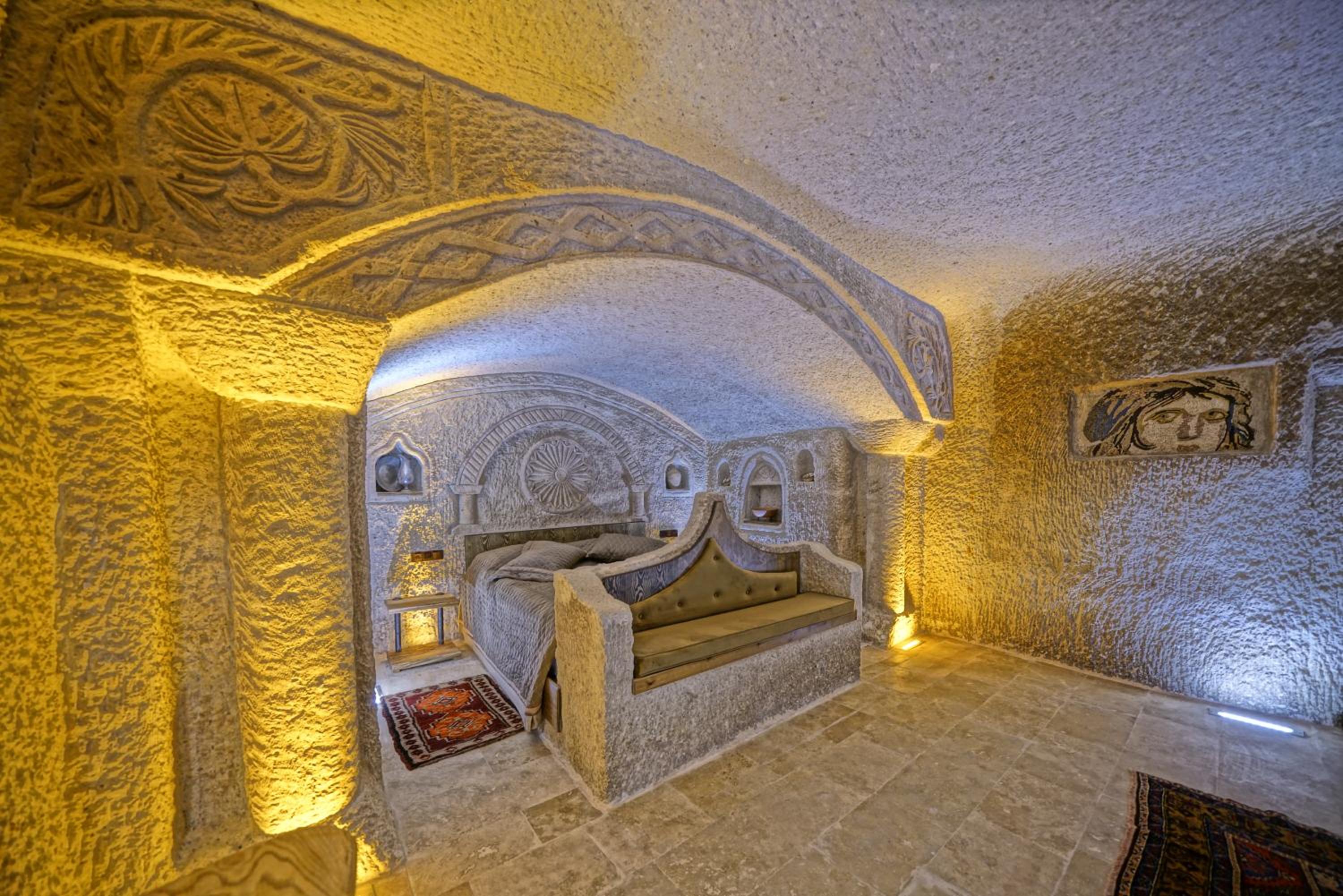 Cappadocia Cave Lodge - Image 28
