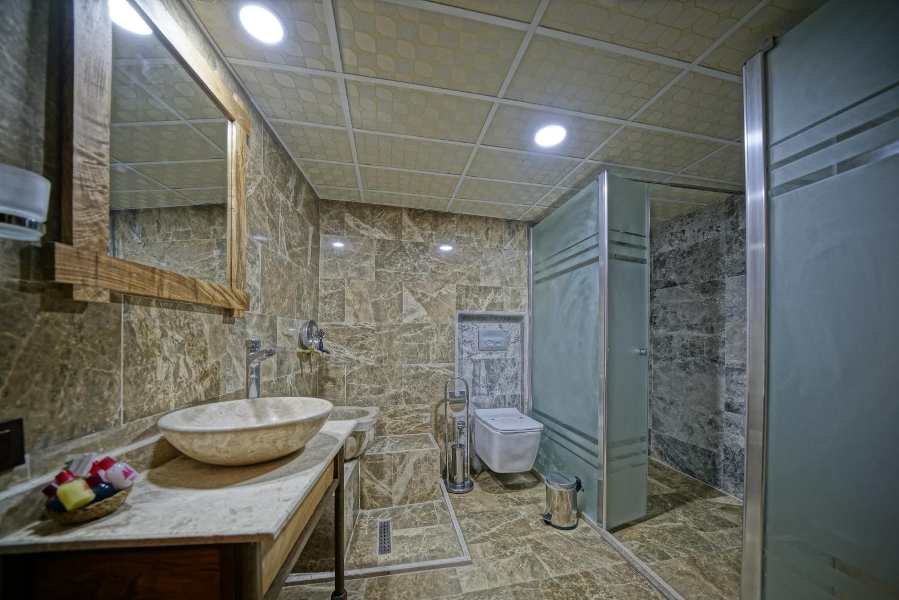 Cappadocia Cave Lodge - Image 121