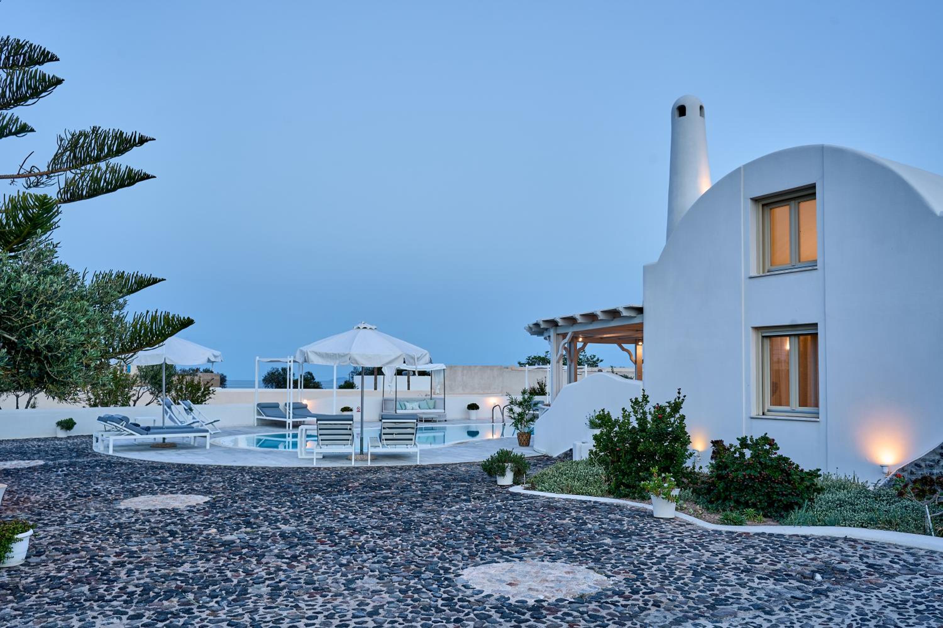 La Maison Private Villa Santorini