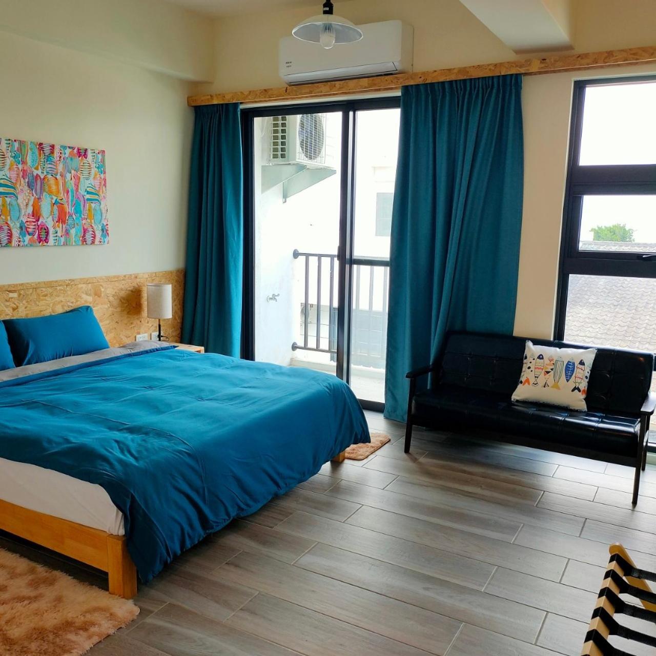 Lao Yu Homestay