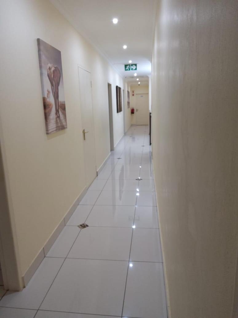 Ecotel OR Tambo Airport