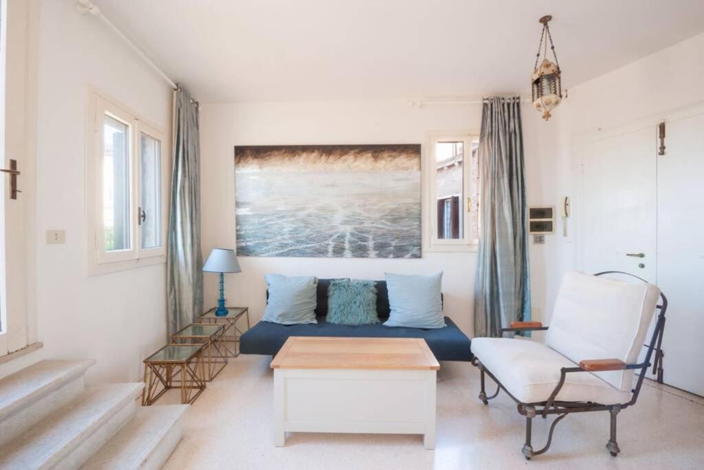 Ca' Erizzo dream apartment, spectacular views from the amazing terrace!