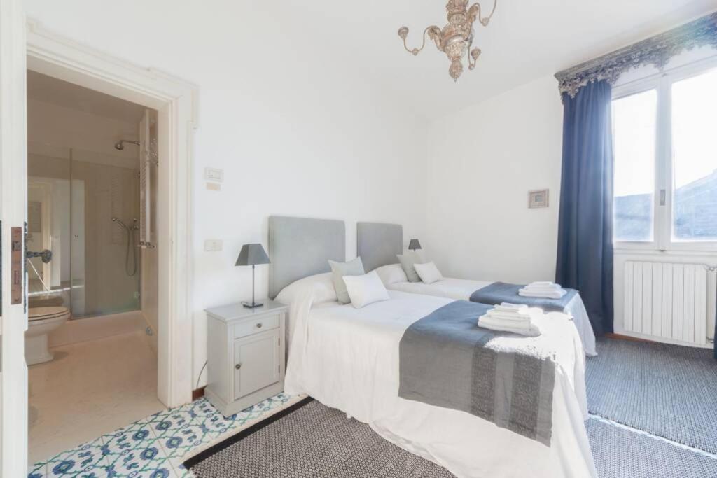 Ca' Erizzo dream apartment, spectacular views from the amazing terrace!