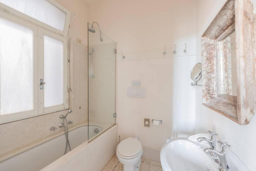 Ca' Erizzo dream apartment, spectacular views from the amazing terrace!