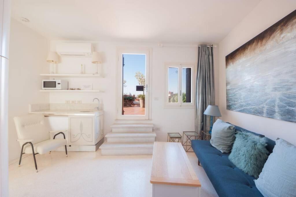 Ca' Erizzo dream apartment, spectacular views from the amazing terrace!