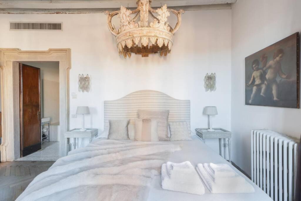 Ca' Erizzo dream apartment, spectacular views from the amazing terrace!