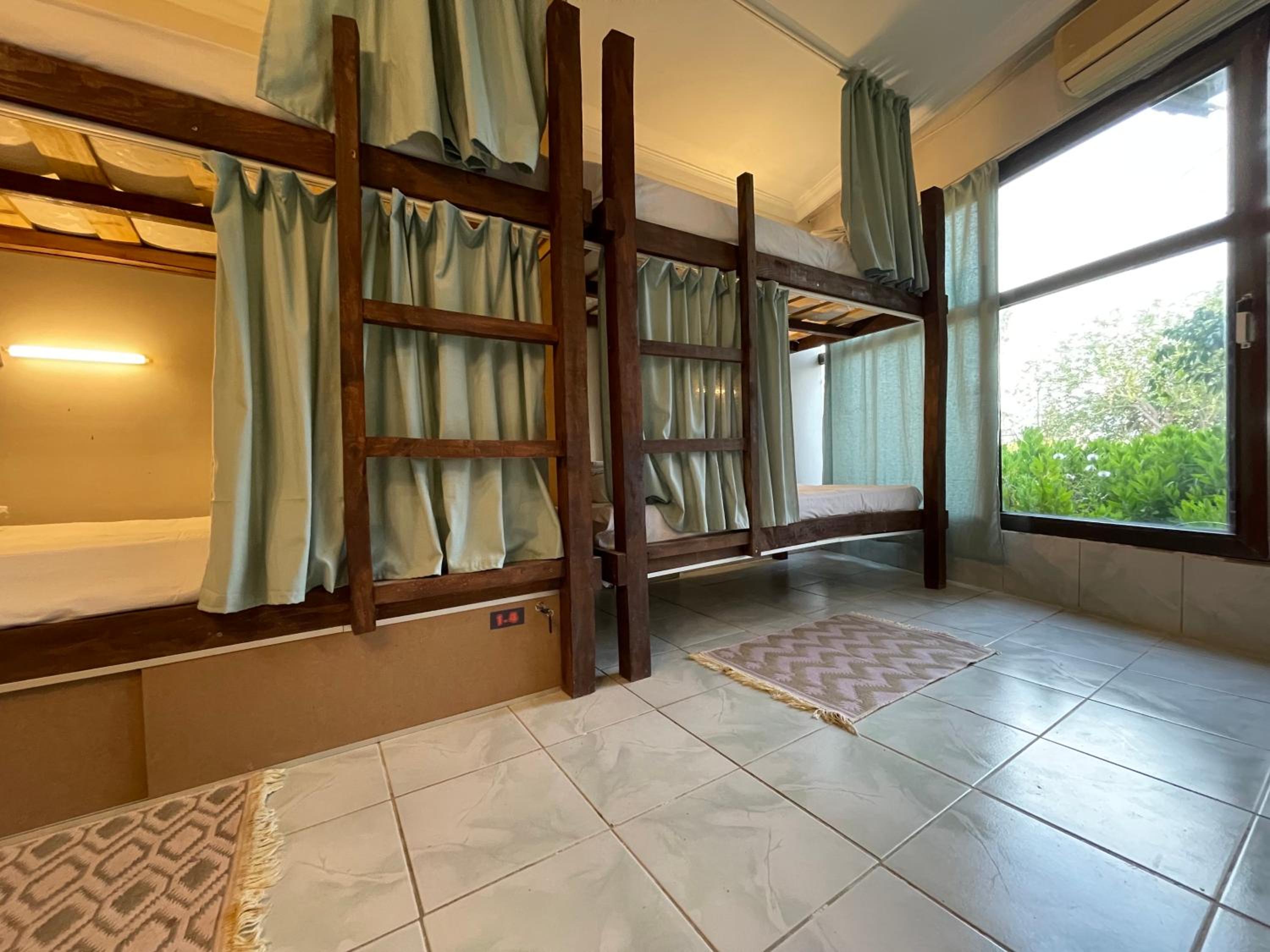 CAMP&HOSTEL Antalya