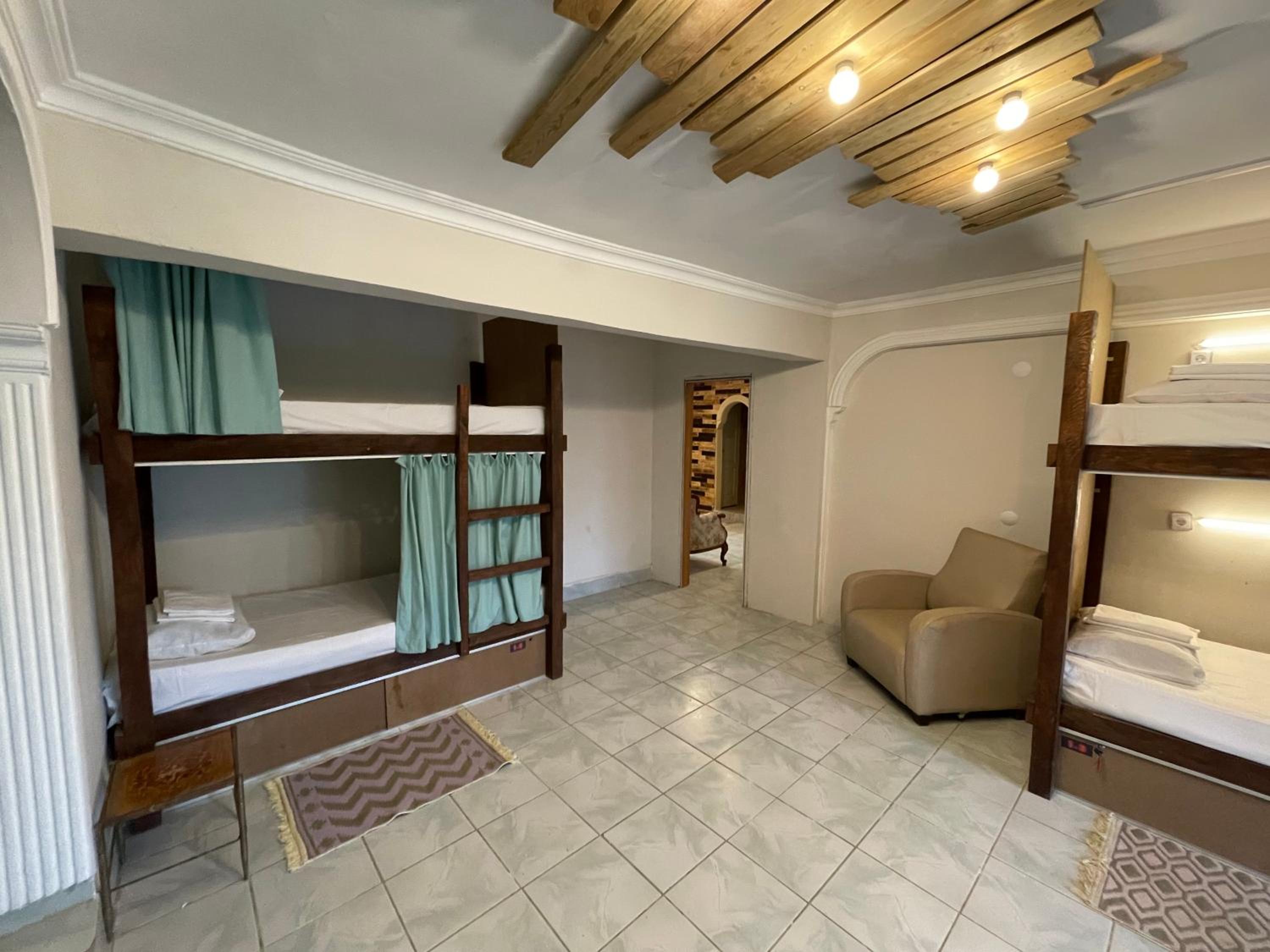 CAMP&HOSTEL Antalya