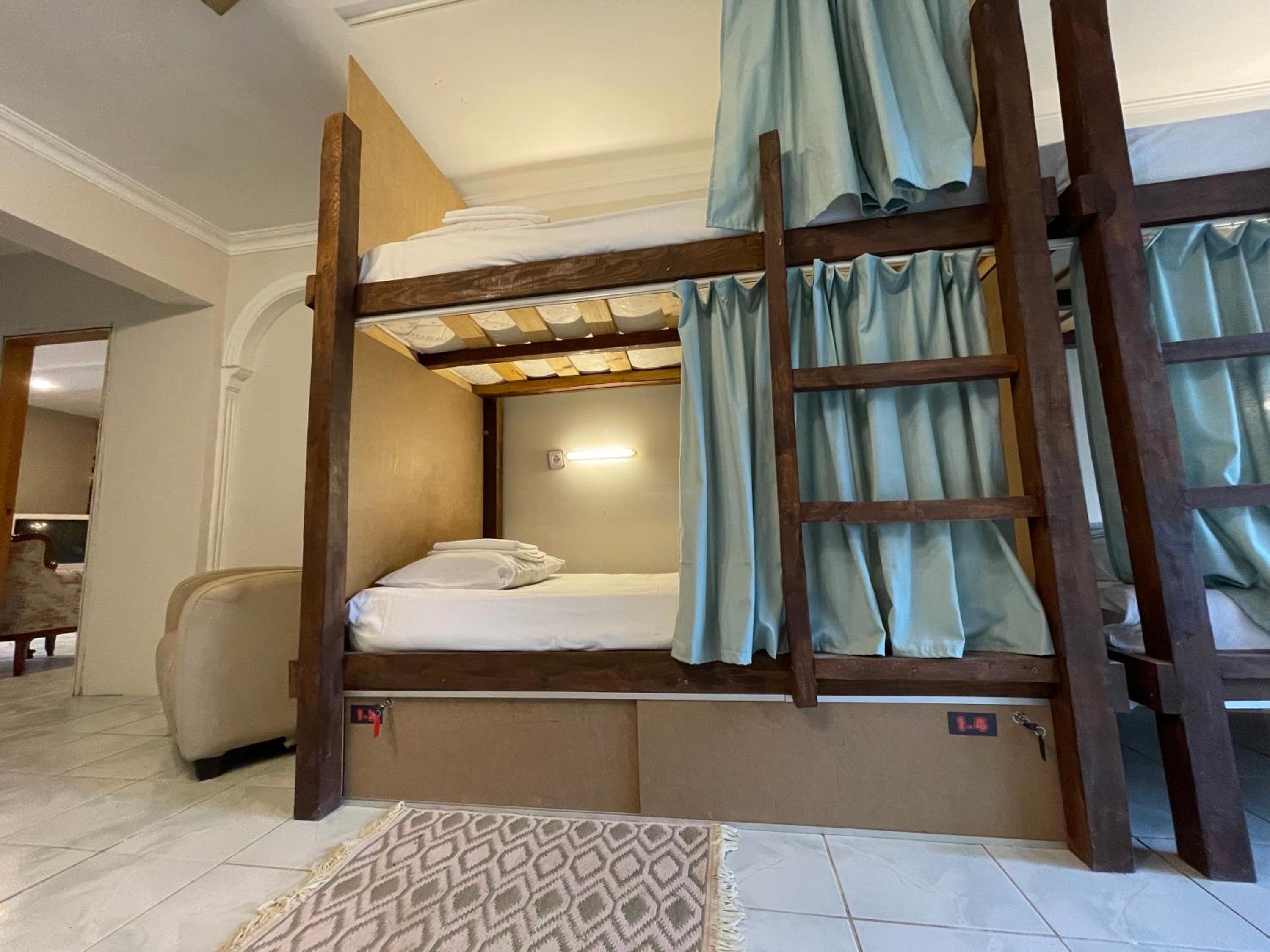 CAMP&HOSTEL Antalya