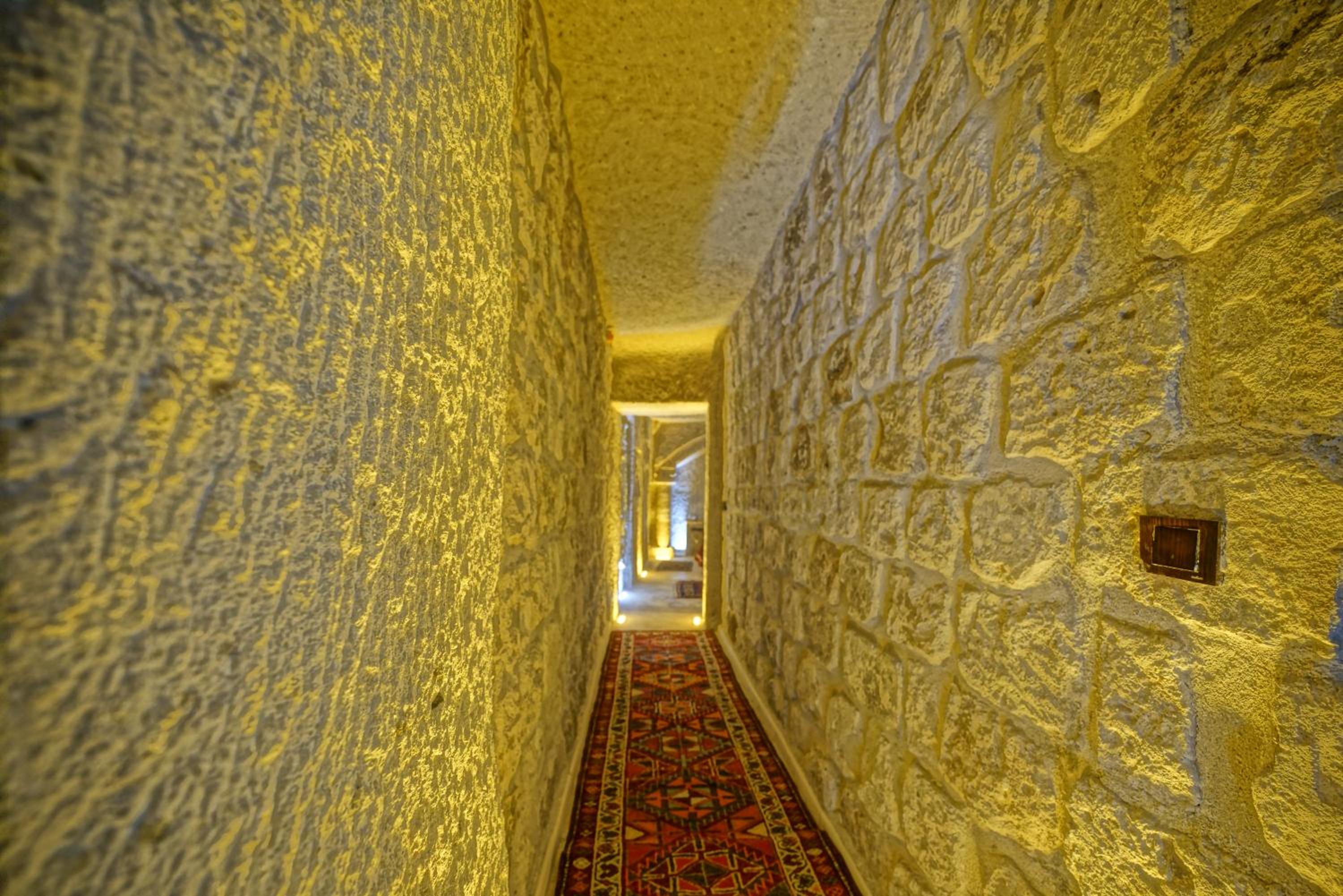 Cappadocia Cave Lodge - Image 136