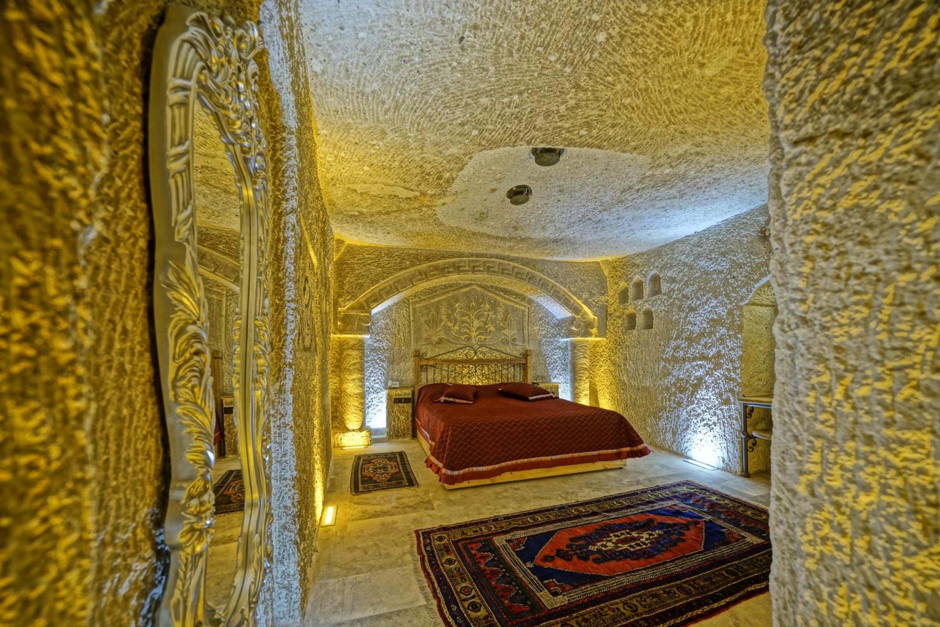 Cappadocia Cave Lodge - Image 117
