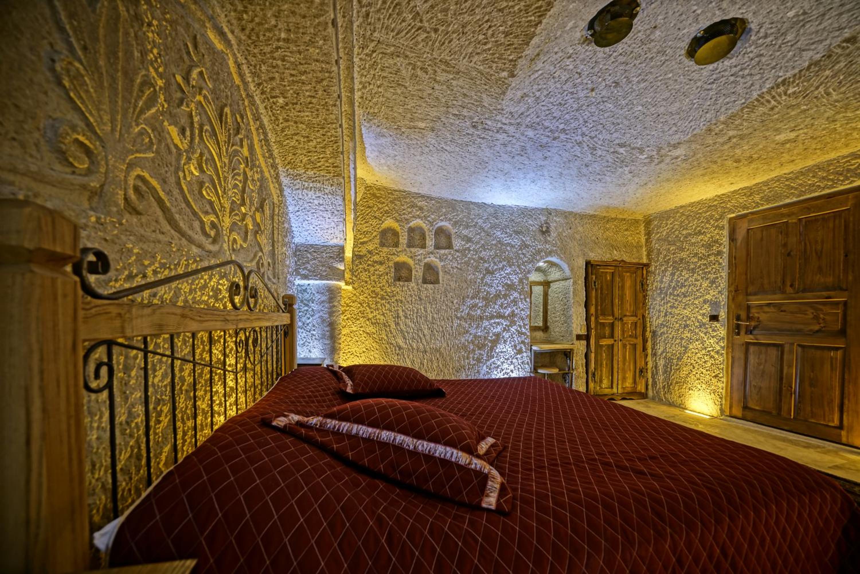 Cappadocia Cave Lodge - Image 116