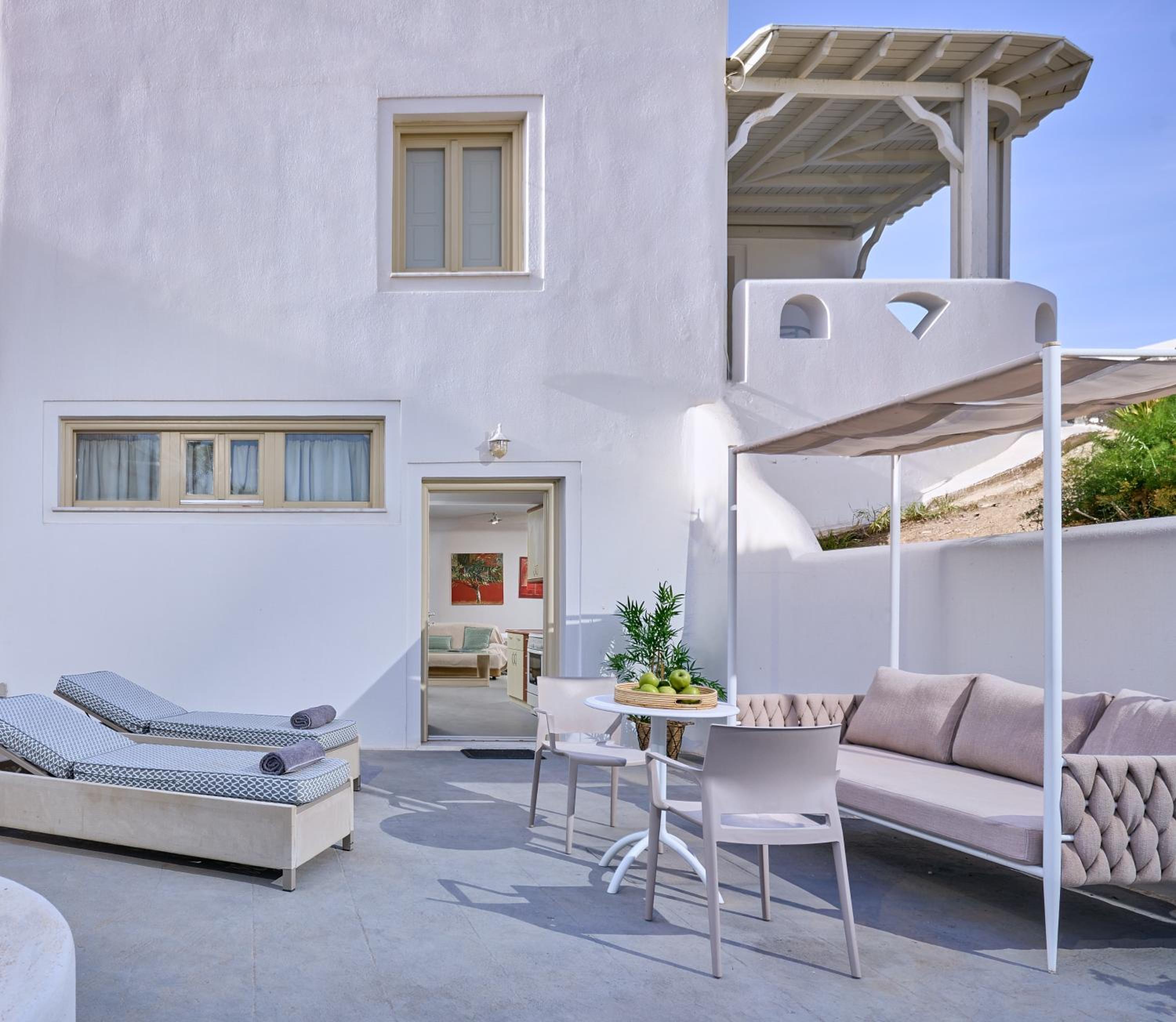 La Maison Private Villa Santorini