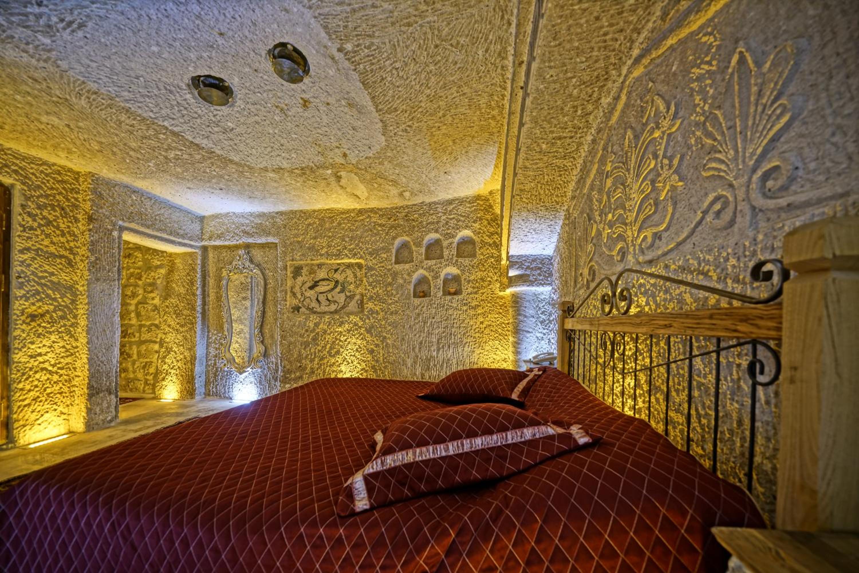 Cappadocia Cave Lodge - Image 118