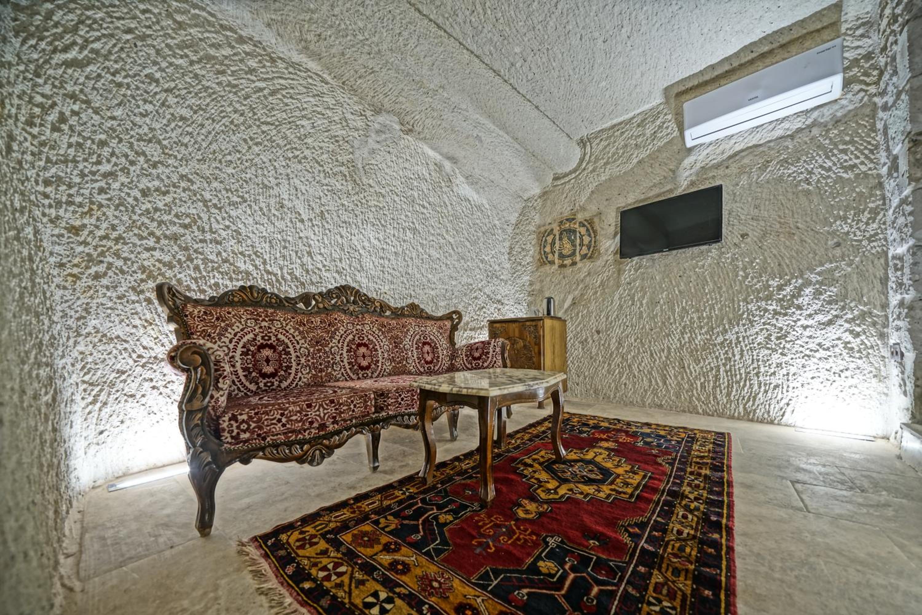 Cappadocia Cave Lodge - Image 53