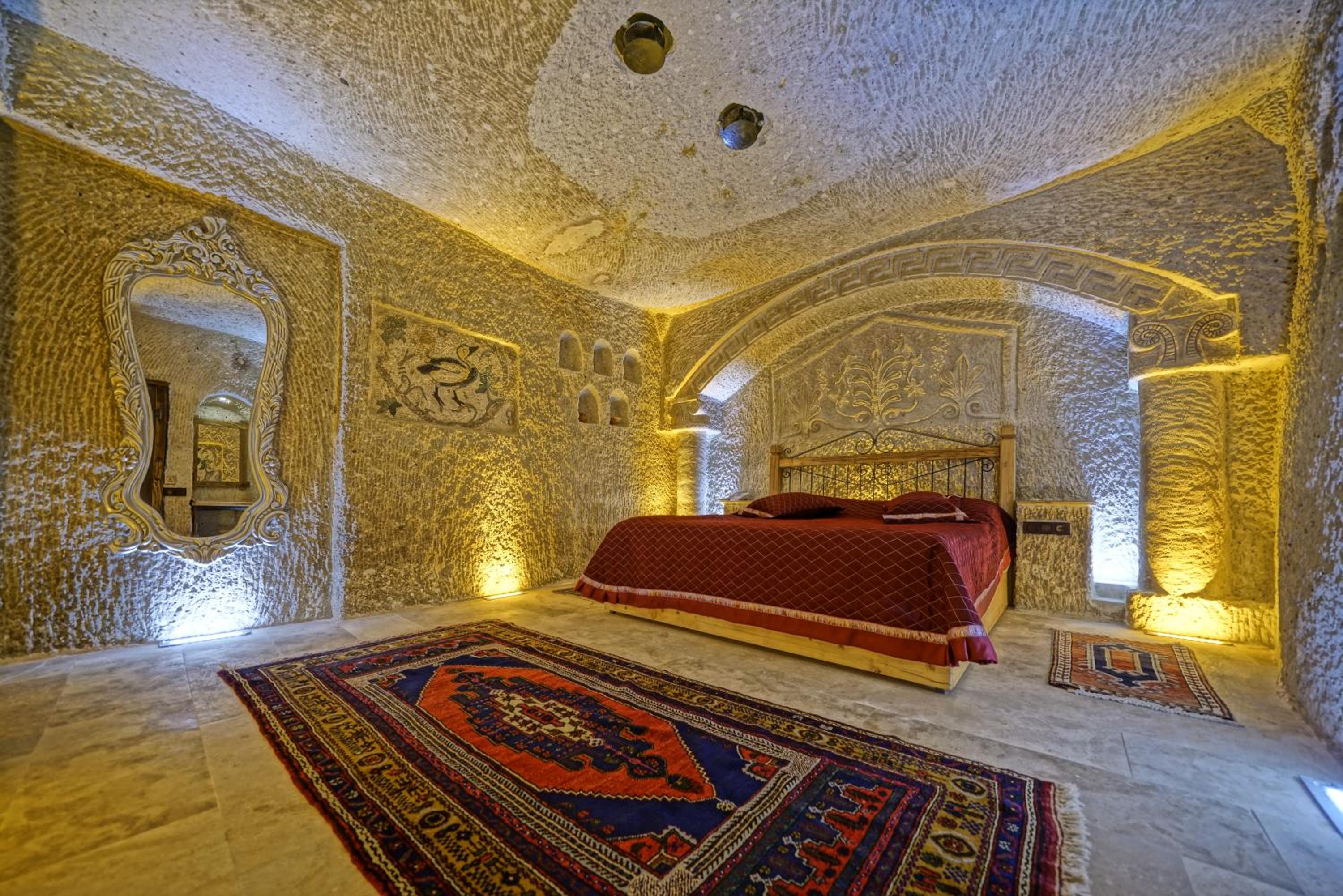 Cappadocia Cave Lodge - Image 120