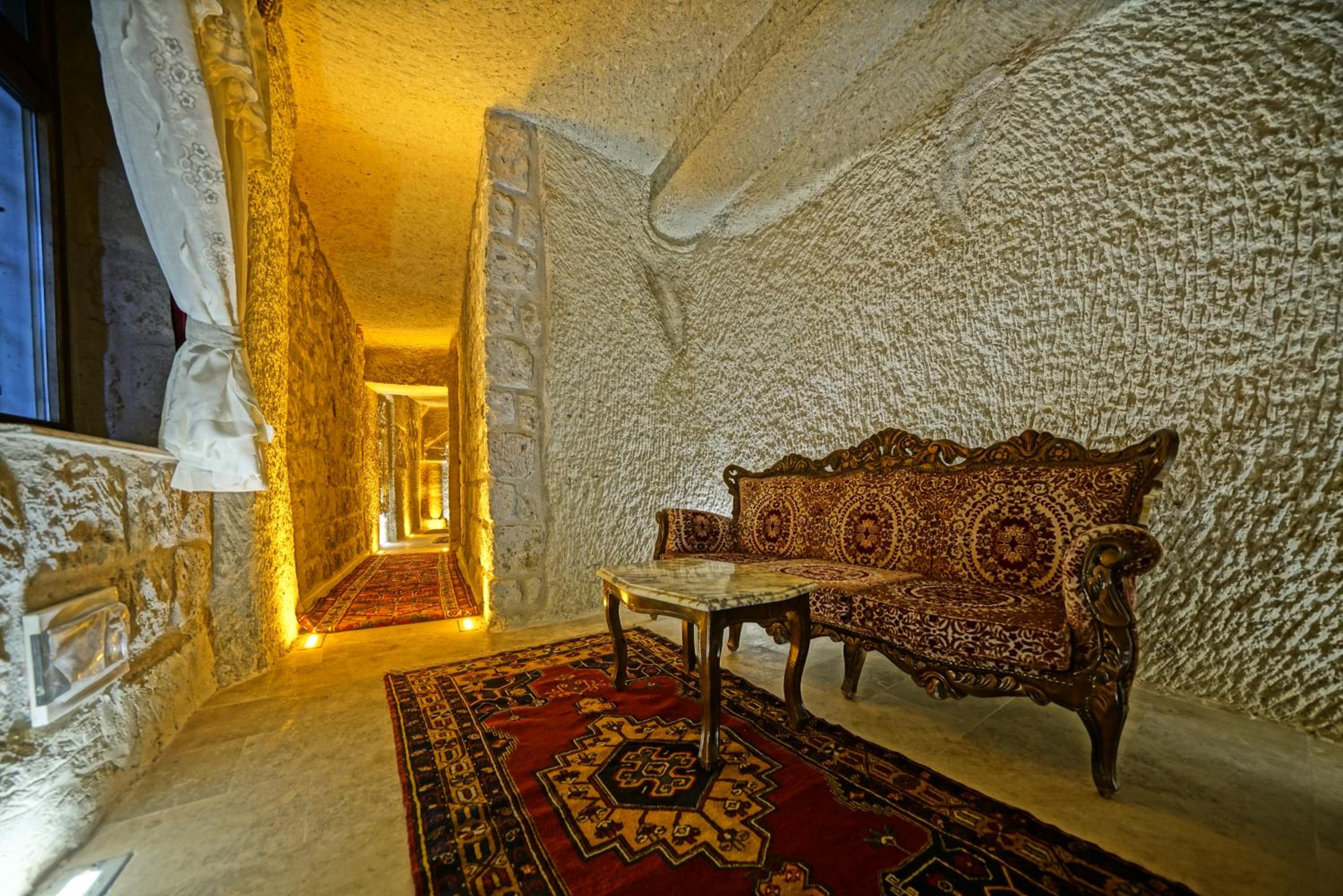 Cappadocia Cave Lodge - Image 47