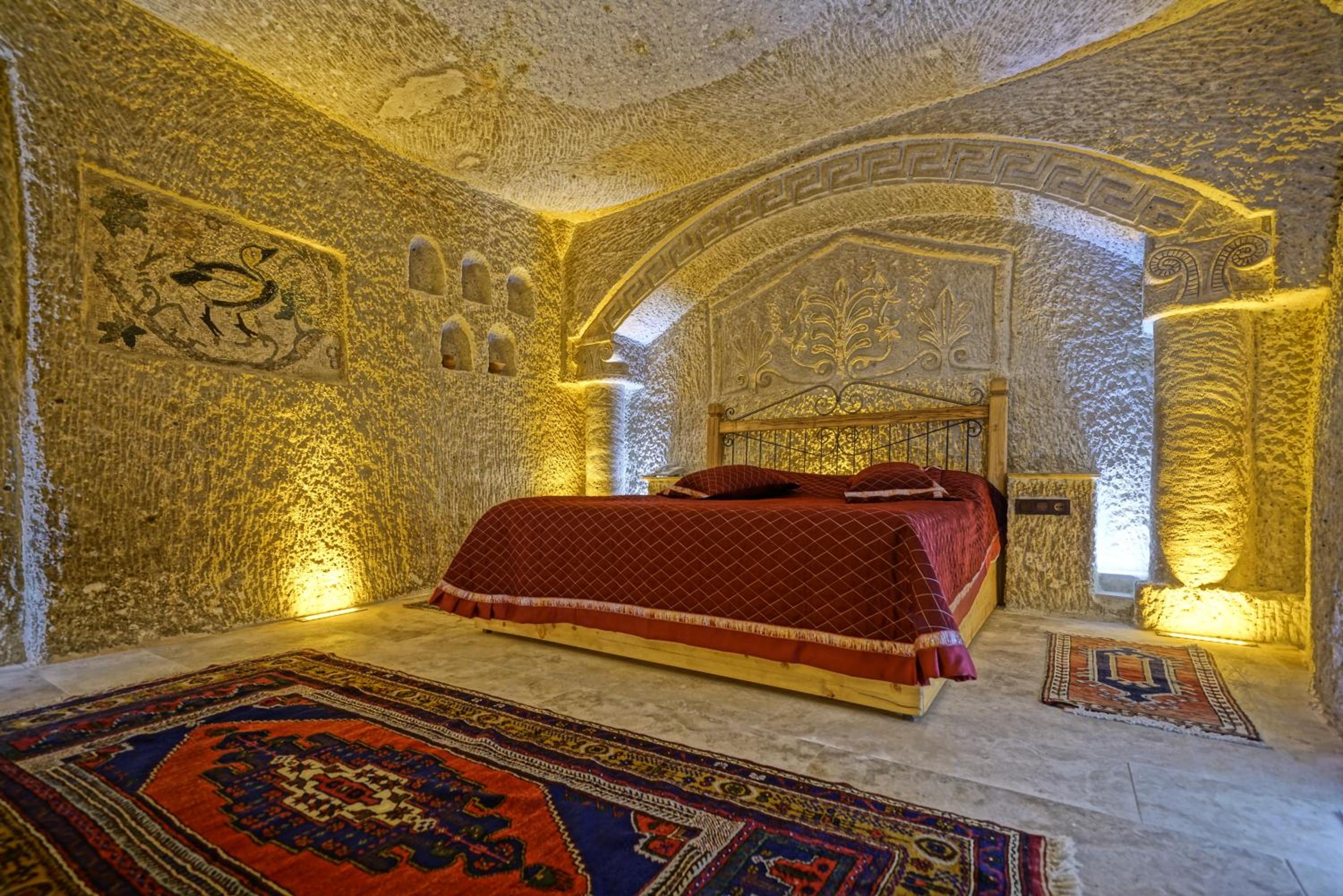 Cappadocia Cave Lodge - Image 119