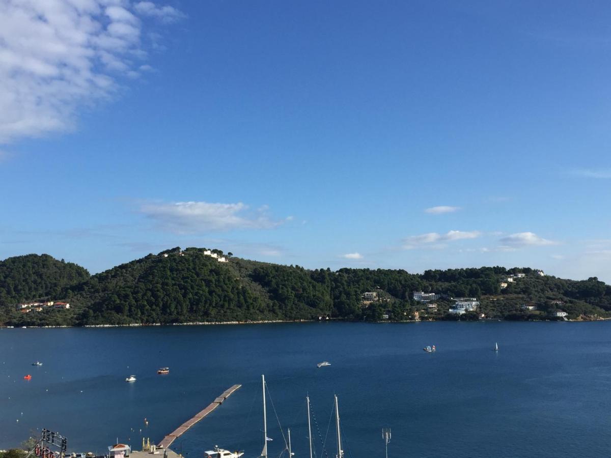 Oikies Skiathos view 3
