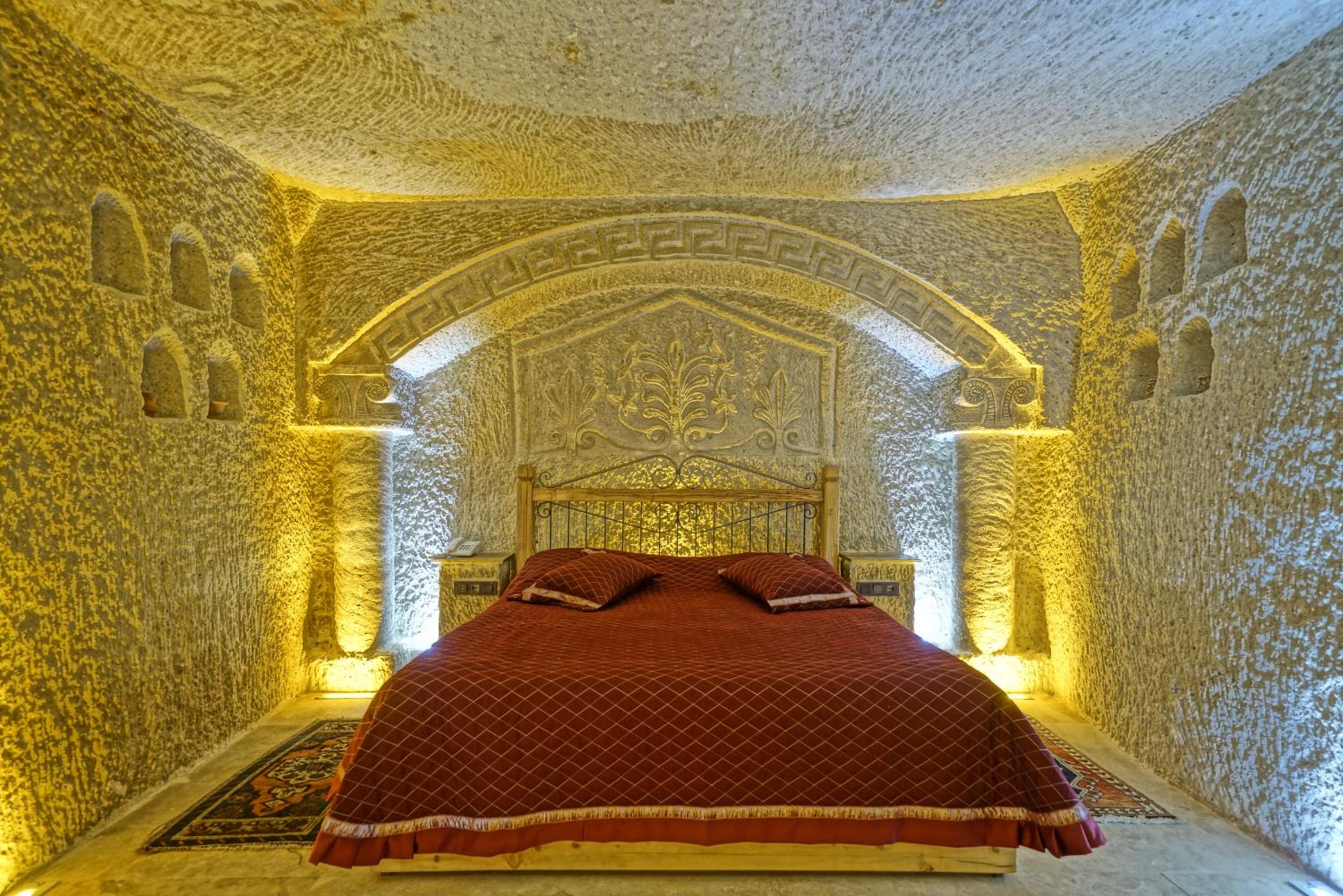 Cappadocia Cave Lodge - Image 12