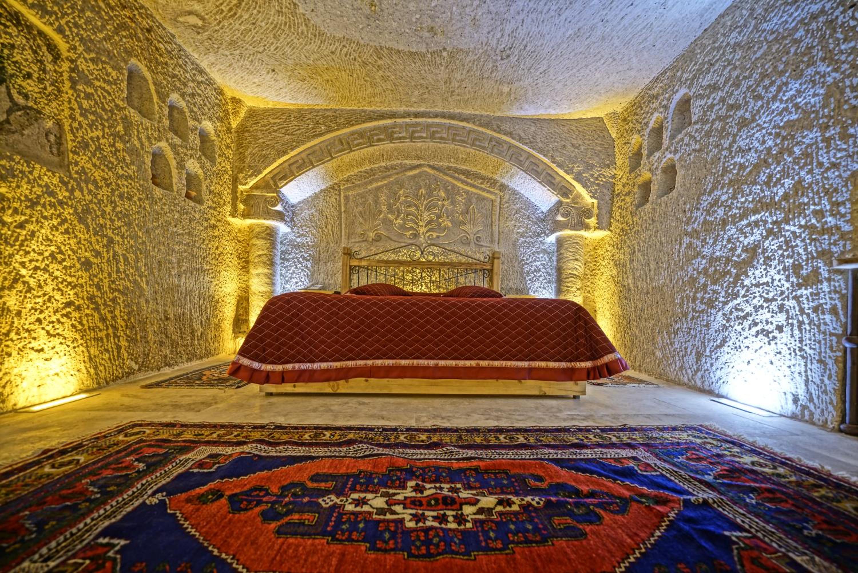 Cappadocia Cave Lodge - Image 13