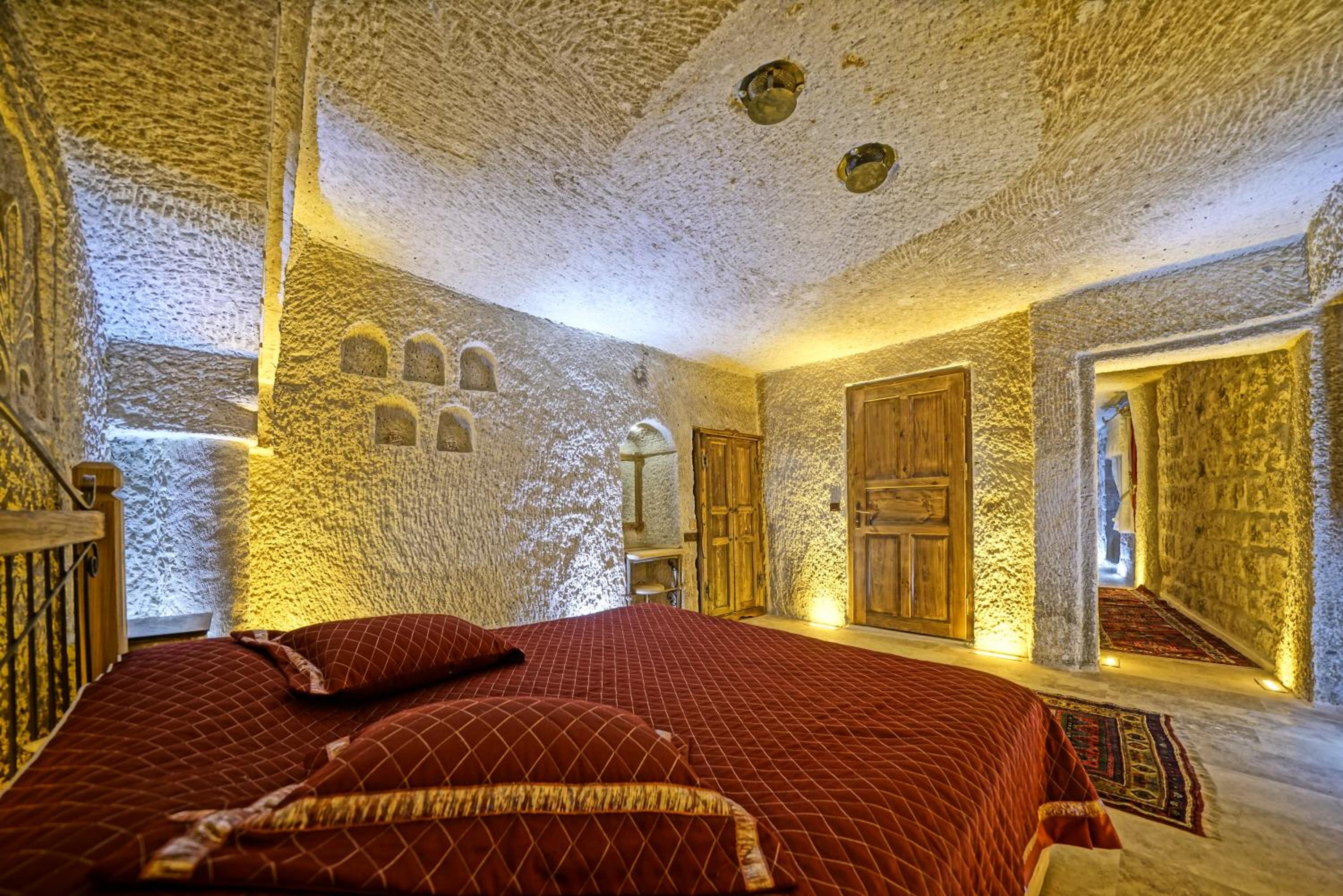 Cappadocia Cave Lodge - Image 54