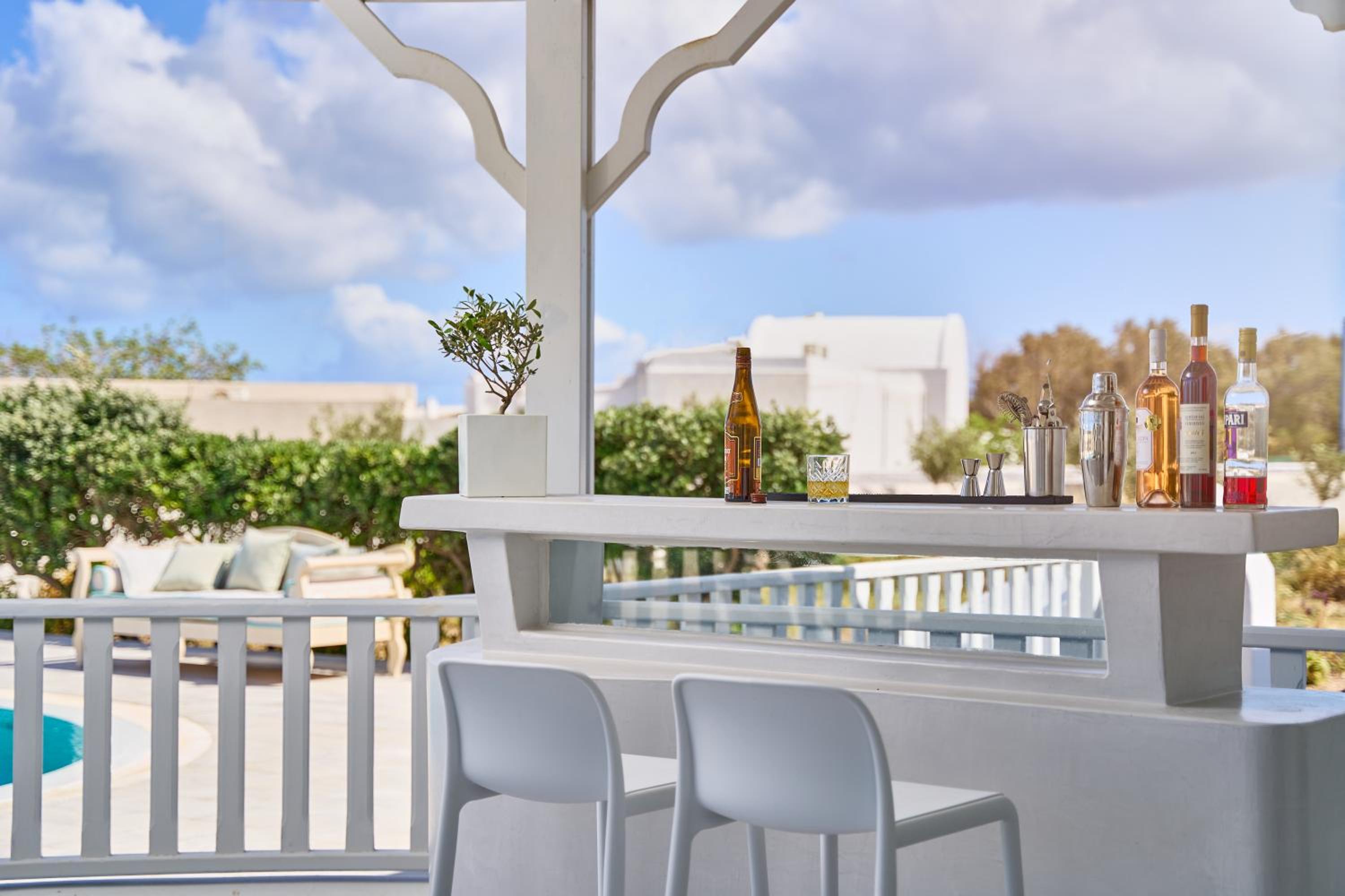La Maison Private Villa Santorini