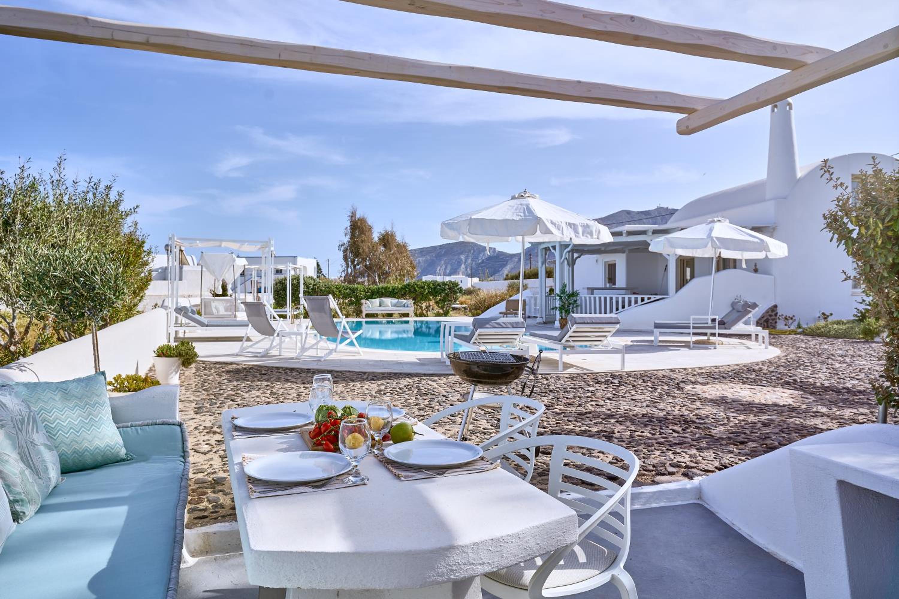 La Maison Private Villa Santorini