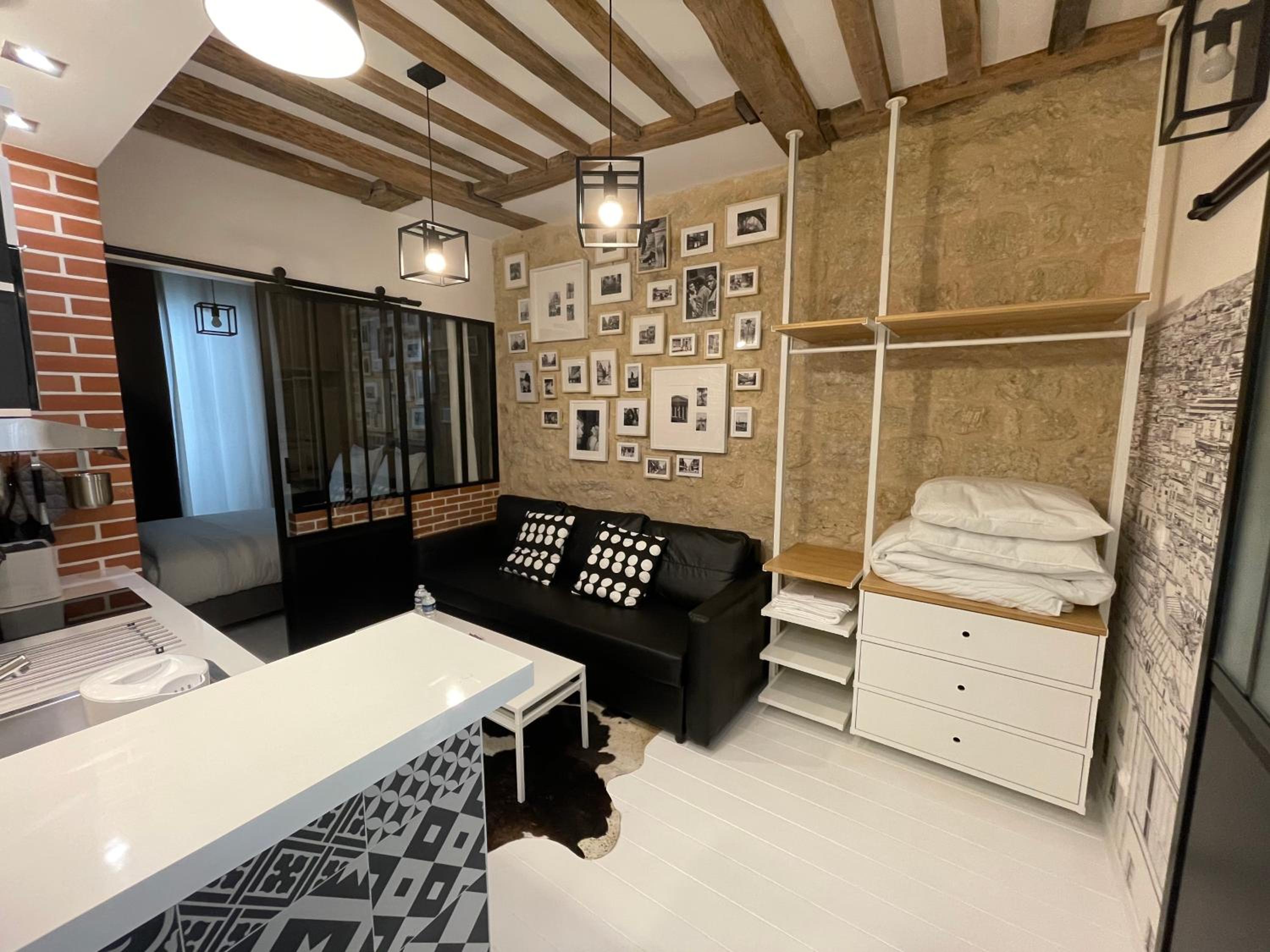 Appartement Aix, Neuf tout équipé