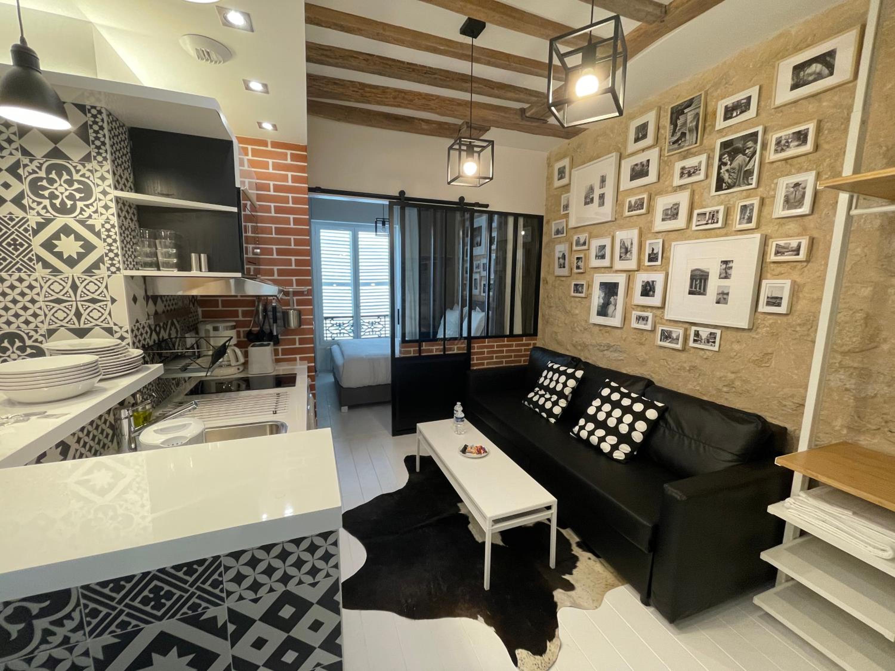 Appartement Aix, Neuf tout équipé