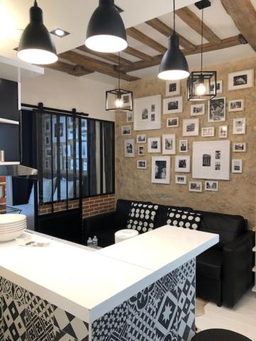 Appartement Aix, Neuf tout équipé