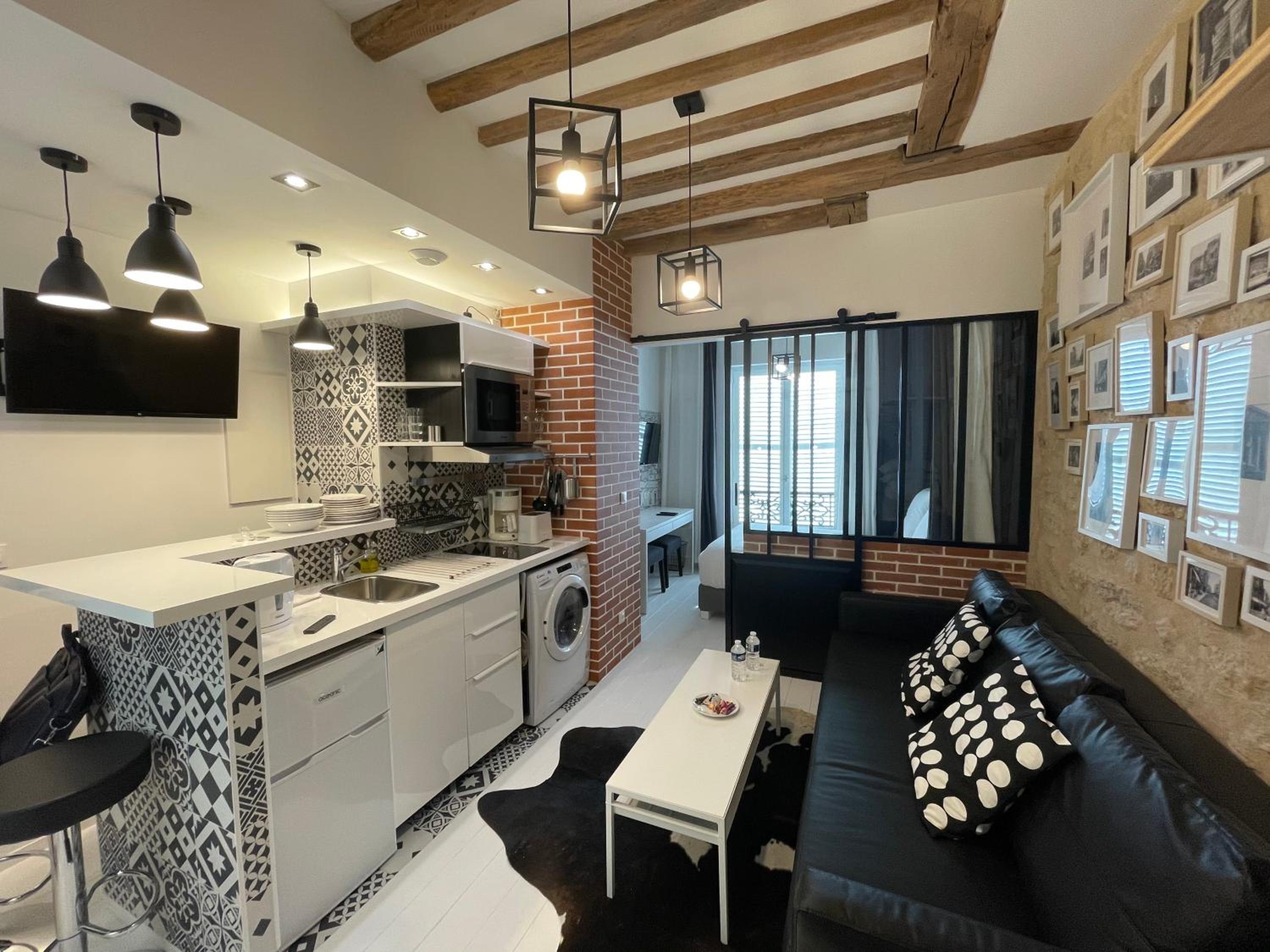 Appartement Aix, Neuf tout équipé