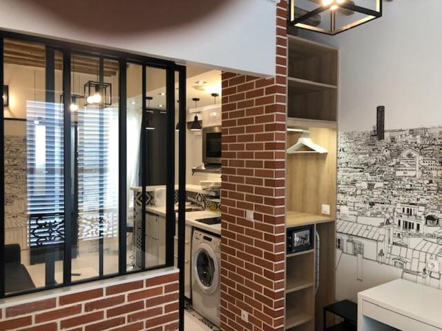 Appartement Aix, Neuf tout équipé
